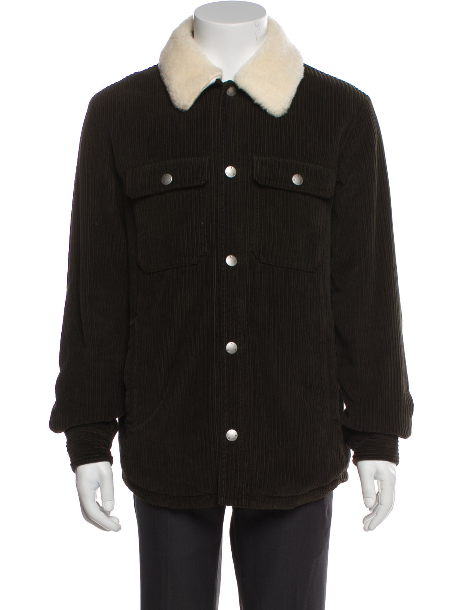 A.P.C. Trucker Jacket