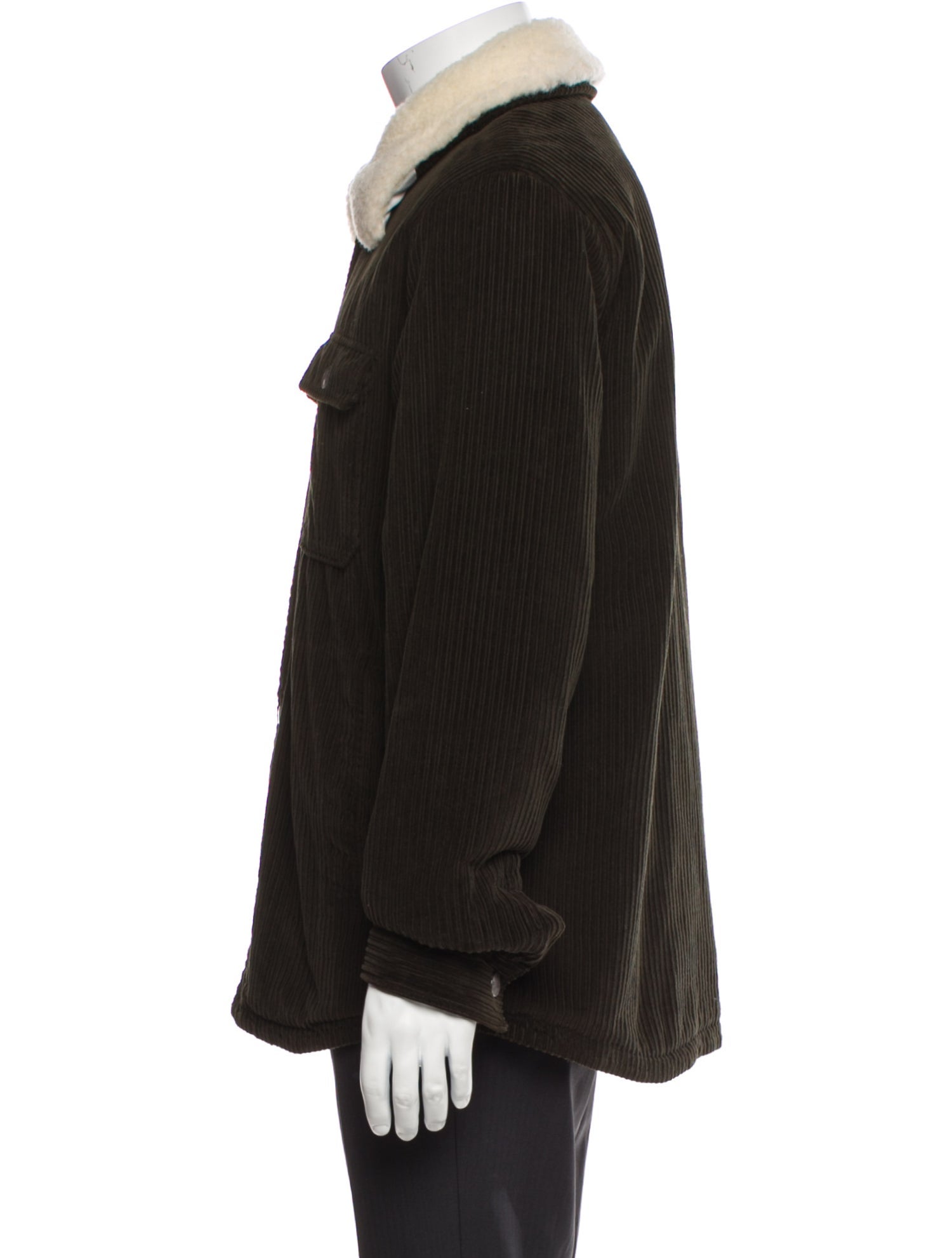 A.P.C. Trucker Jacket