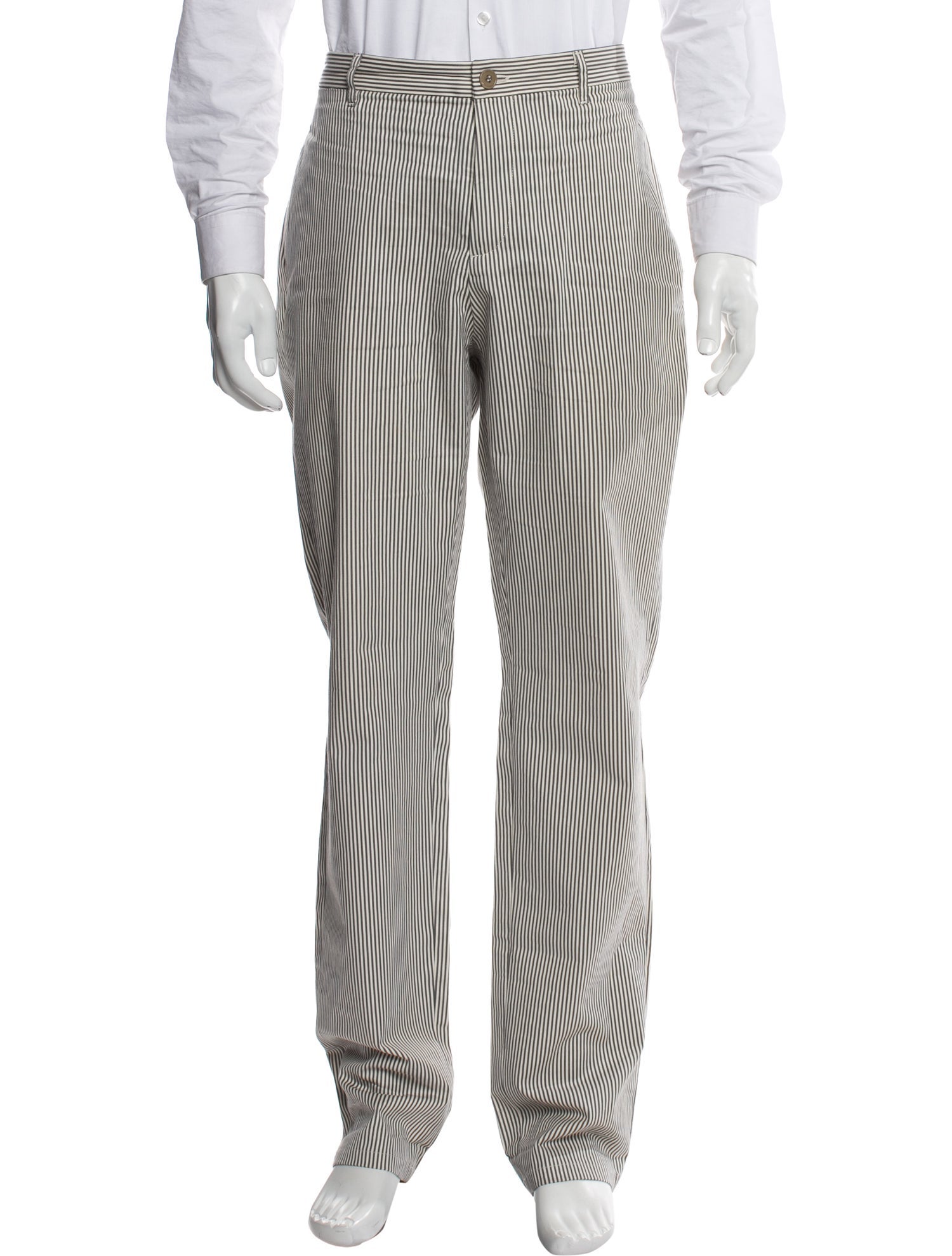 A.P.C. Houndstooth Print Pants