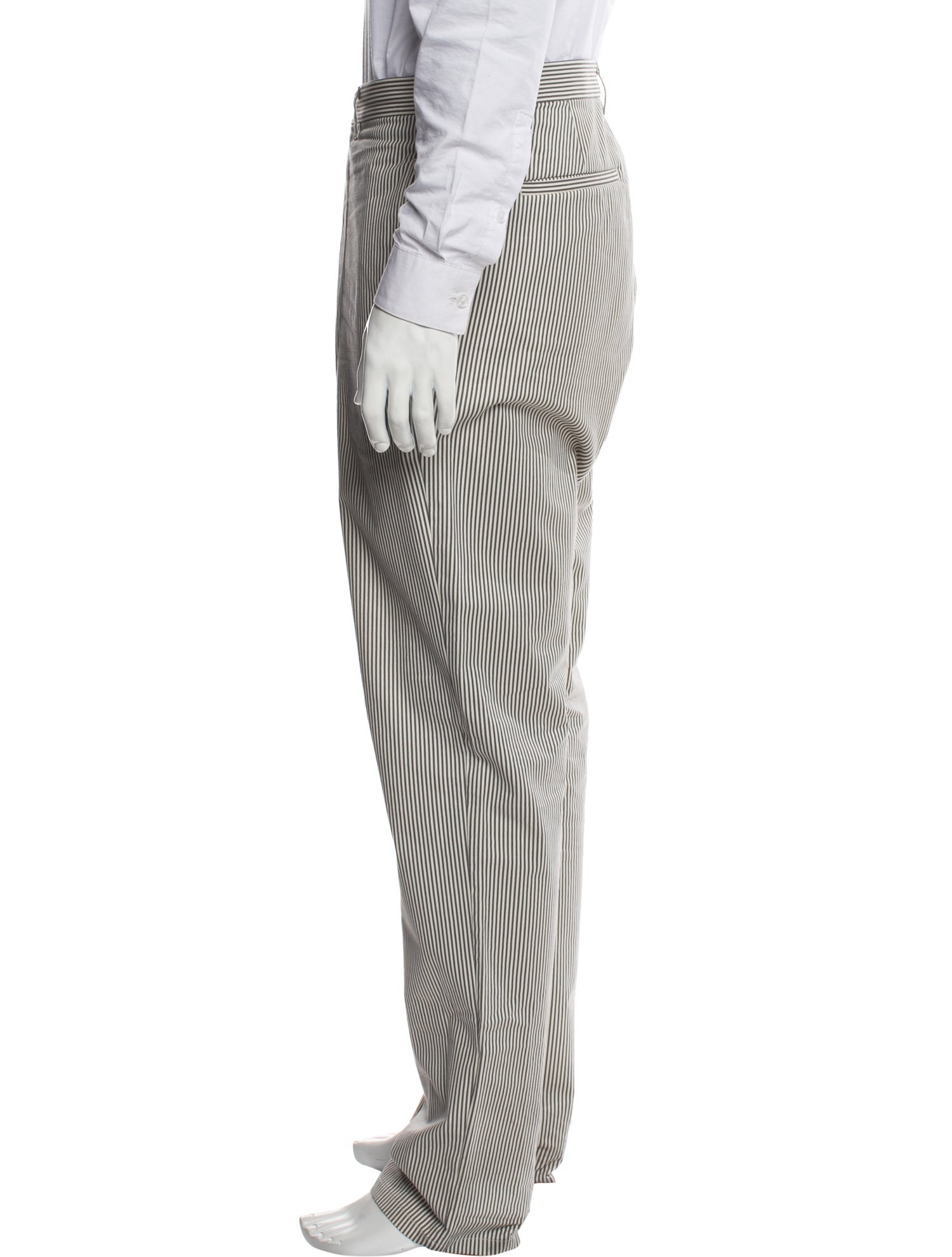 A.P.C. Houndstooth Print Pants