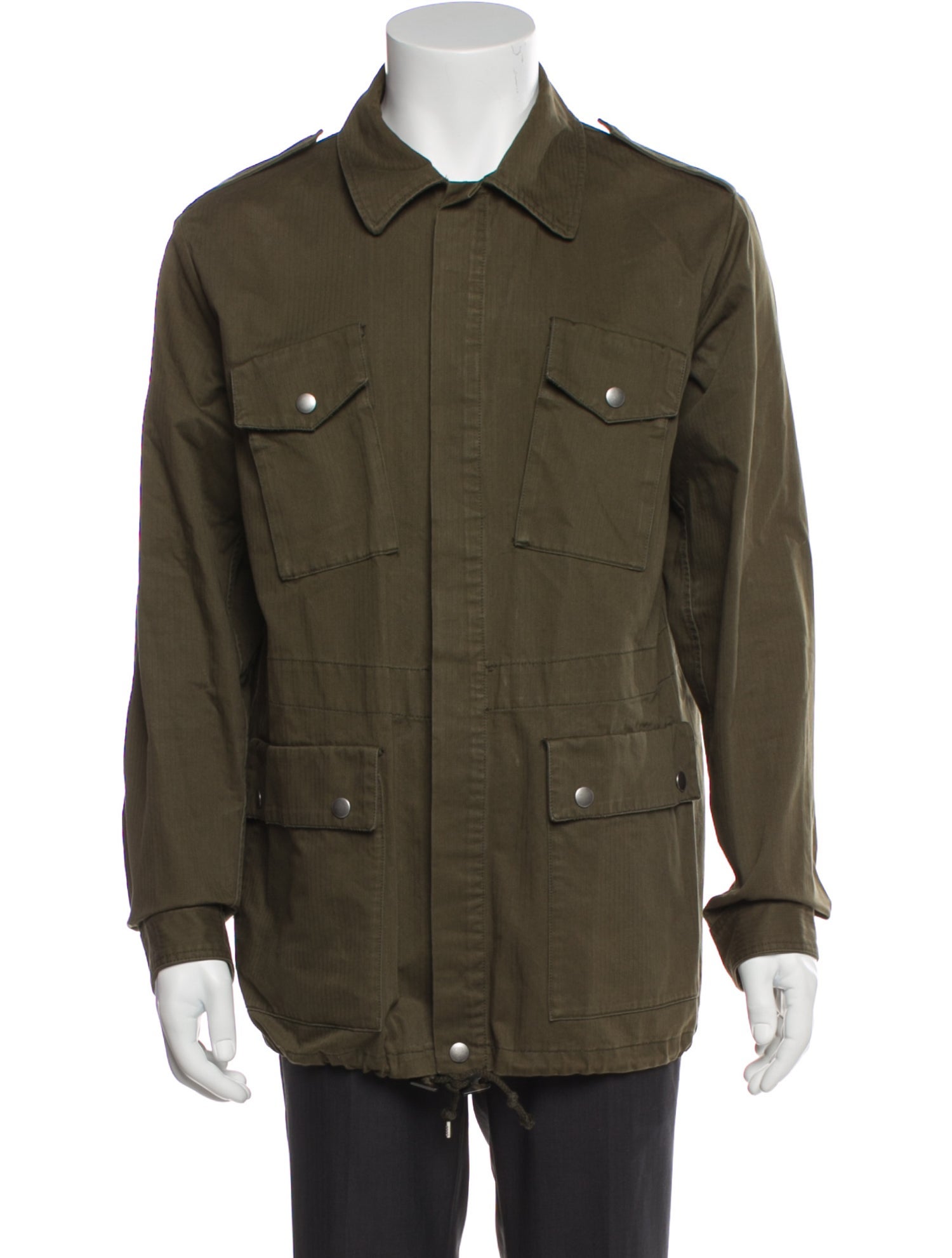 A.P.C. Utility Jacket
