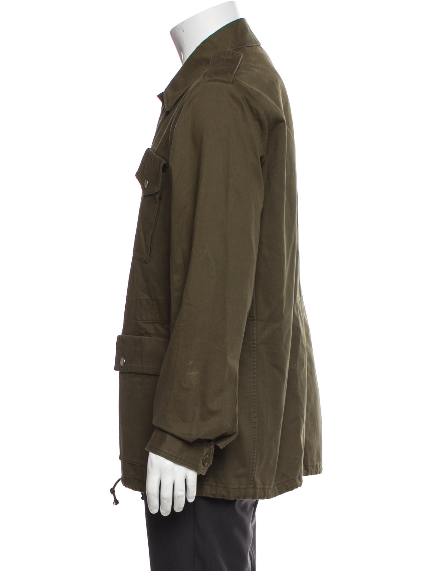 A.P.C. Utility Jacket