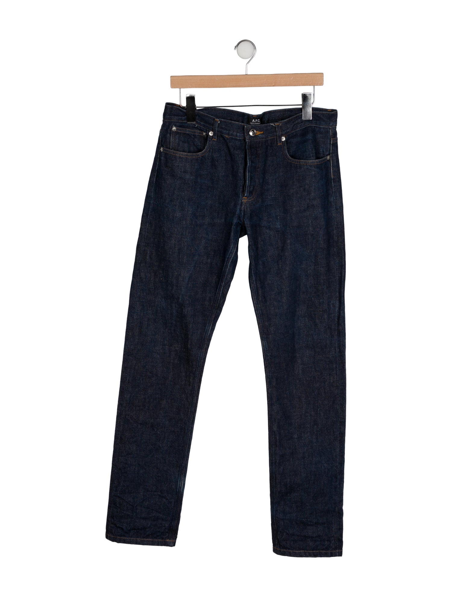 A.P.C. Skinny Jeans