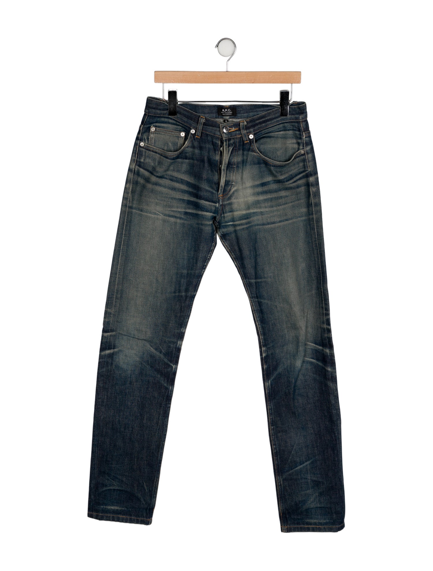 A.P.C. Skinny Jeans
