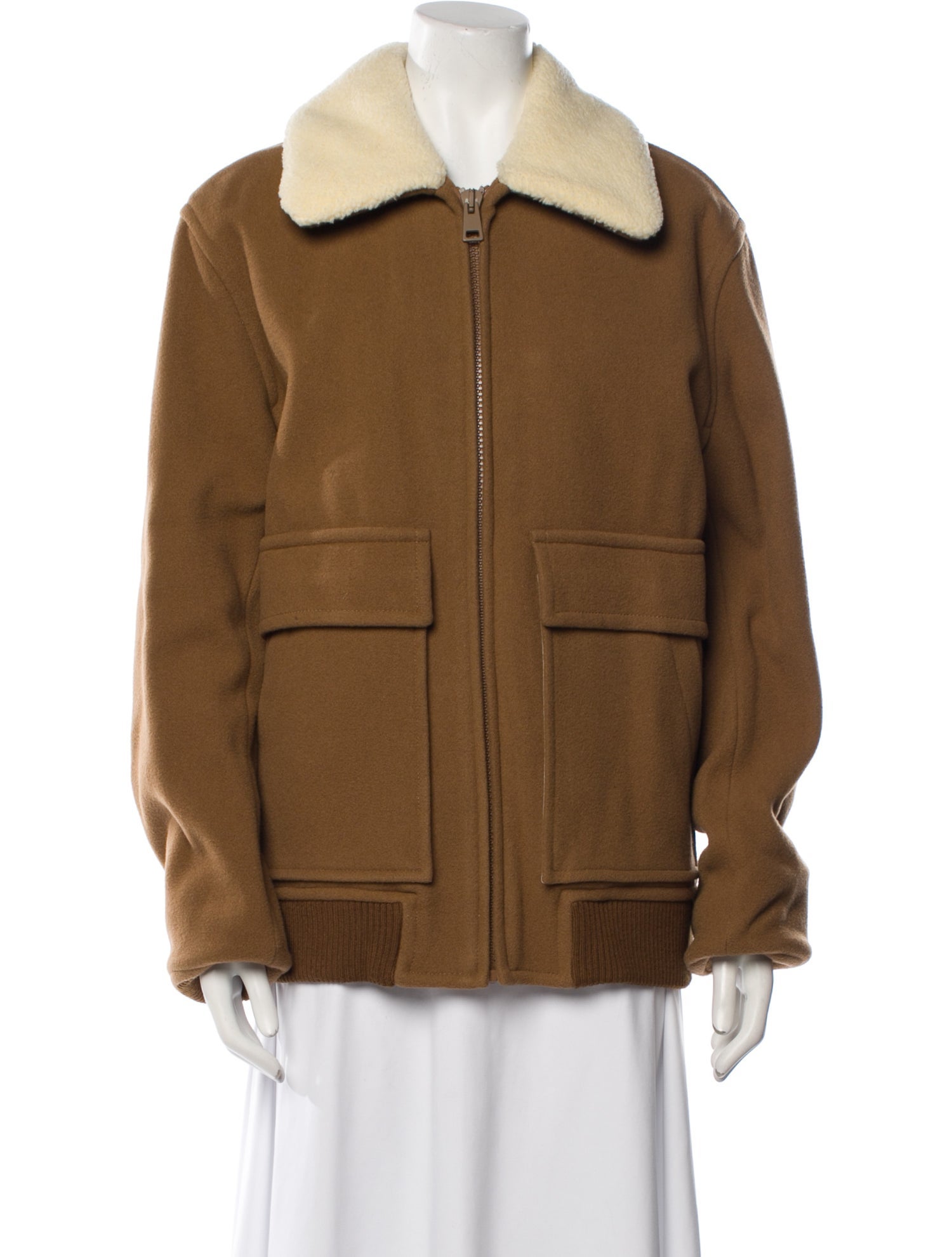 A.P.C. Wool Jacket