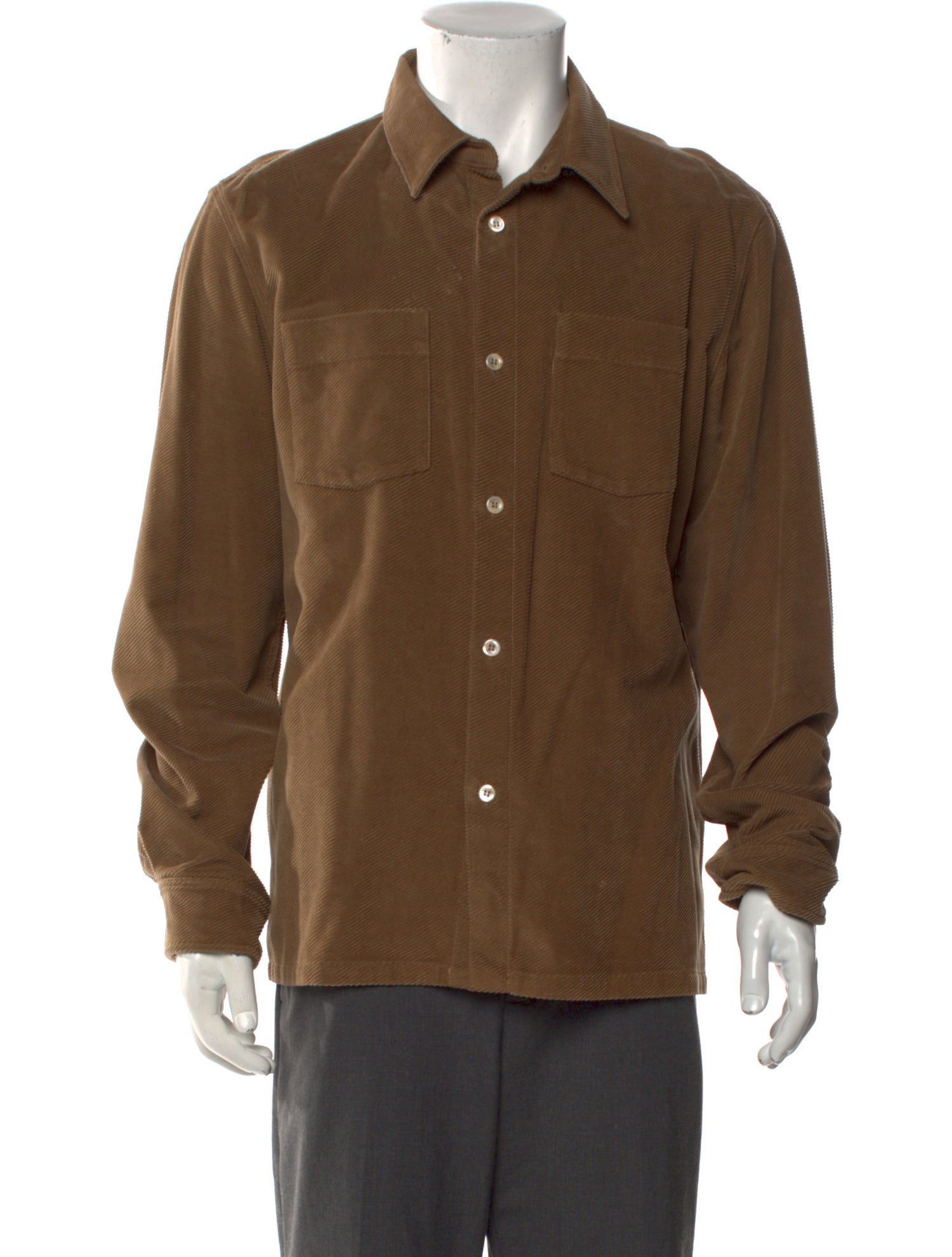 A.P.C. Long Sleeve Shirt