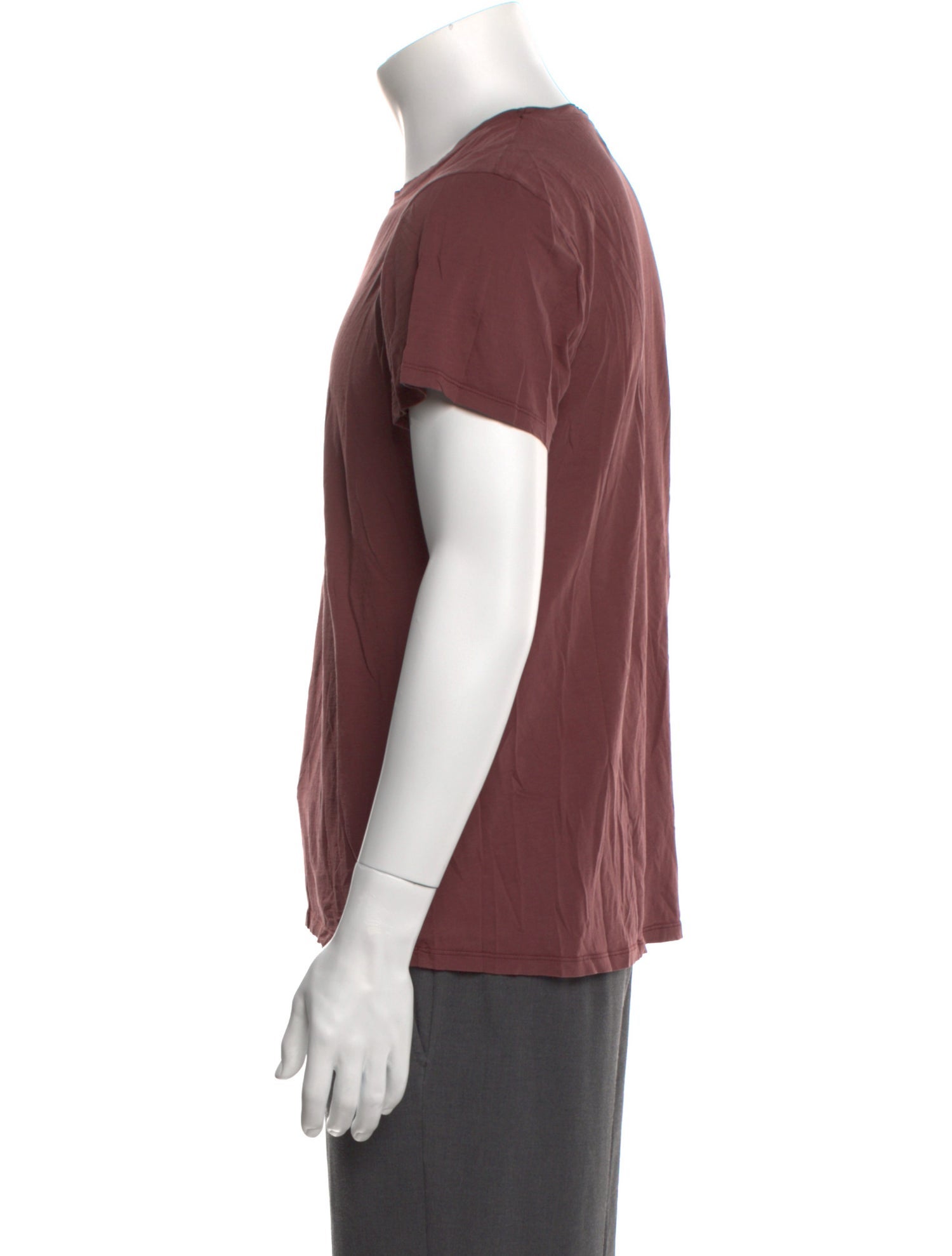 A.P.C. Crew Neck Short Sleeve T-Shirt