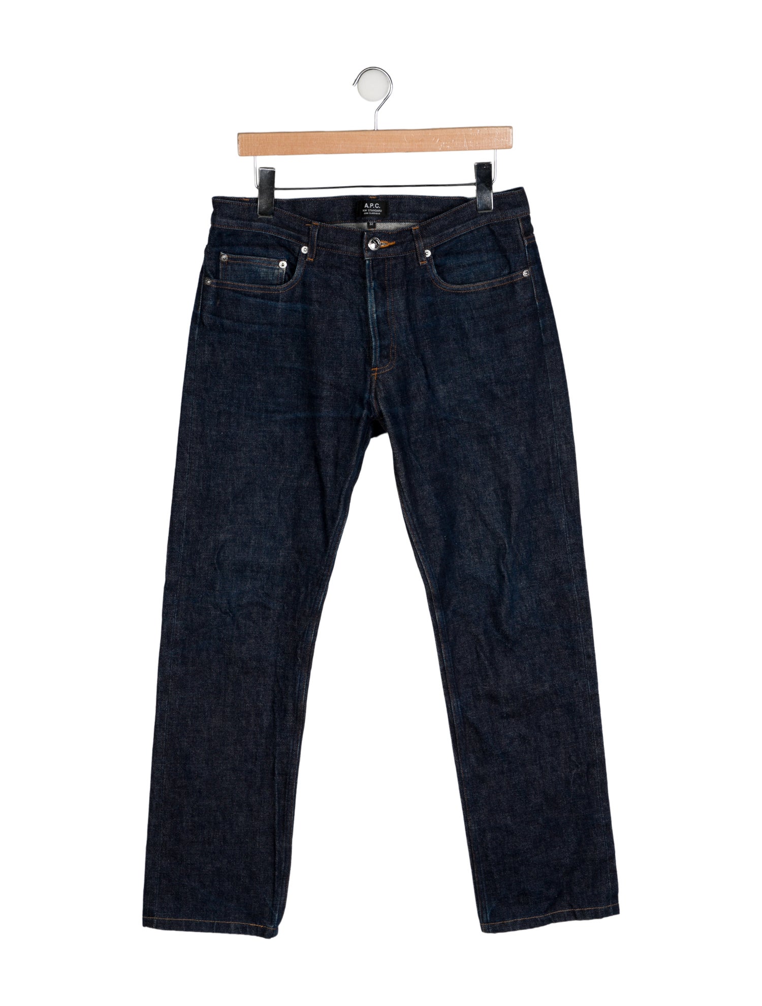 A.P.C. Skinny Jeans