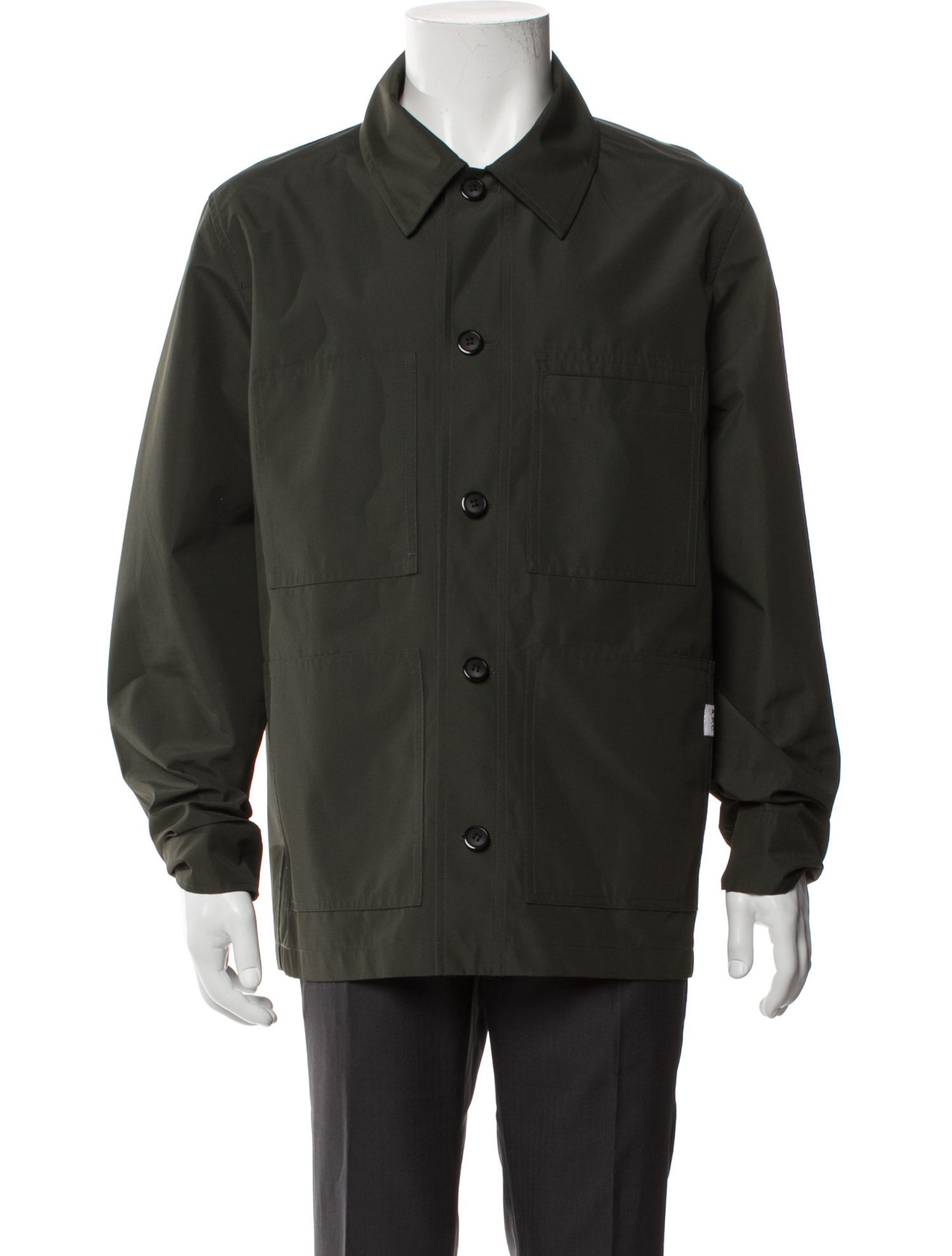 A.P.C. Utility Jacket