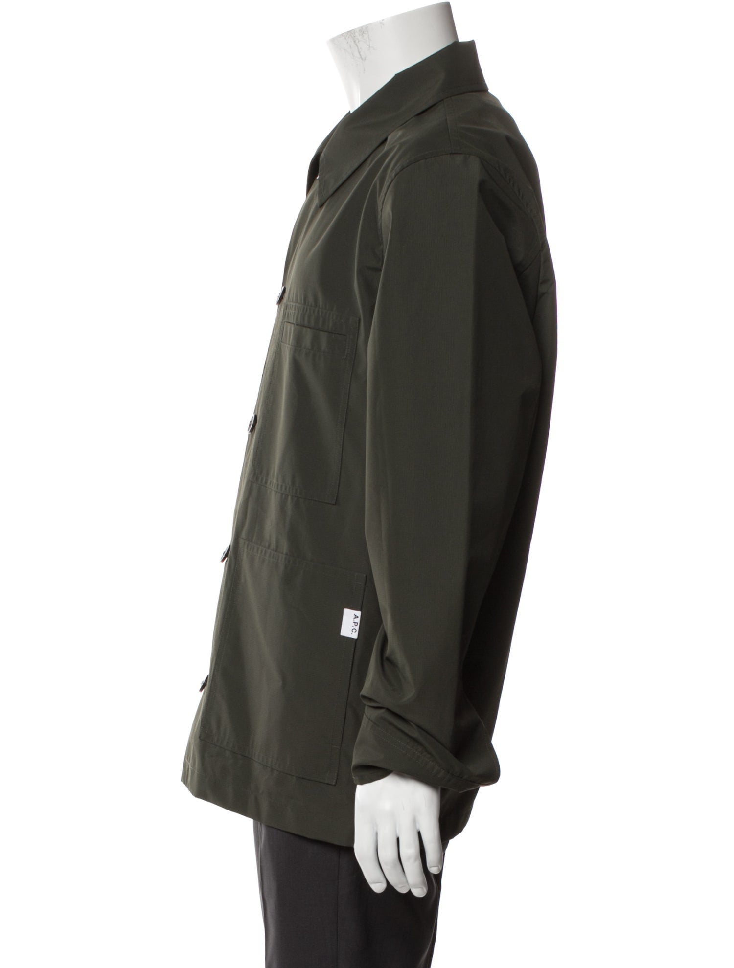 A.P.C. Utility Jacket