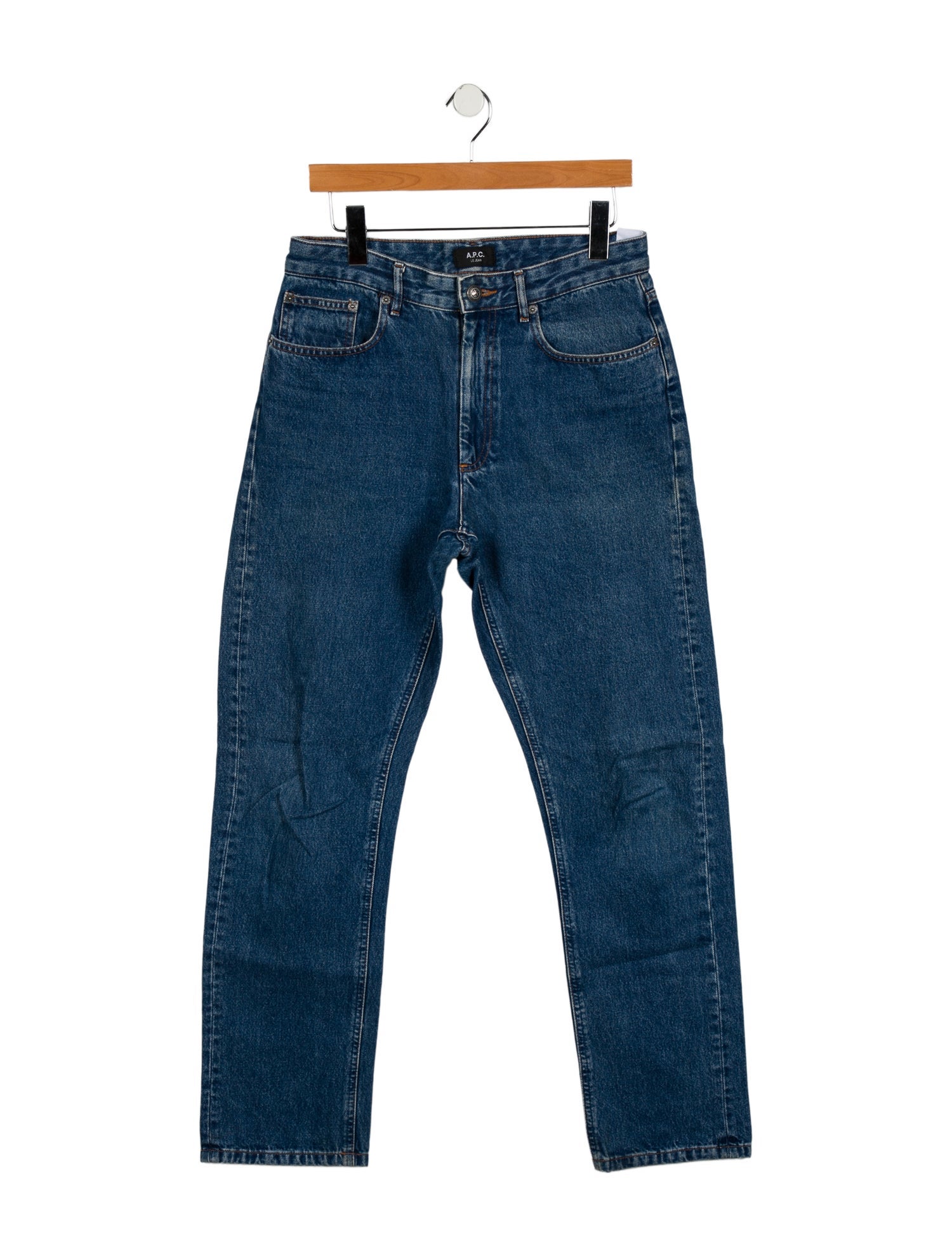 A.P.C. Skinny Jeans