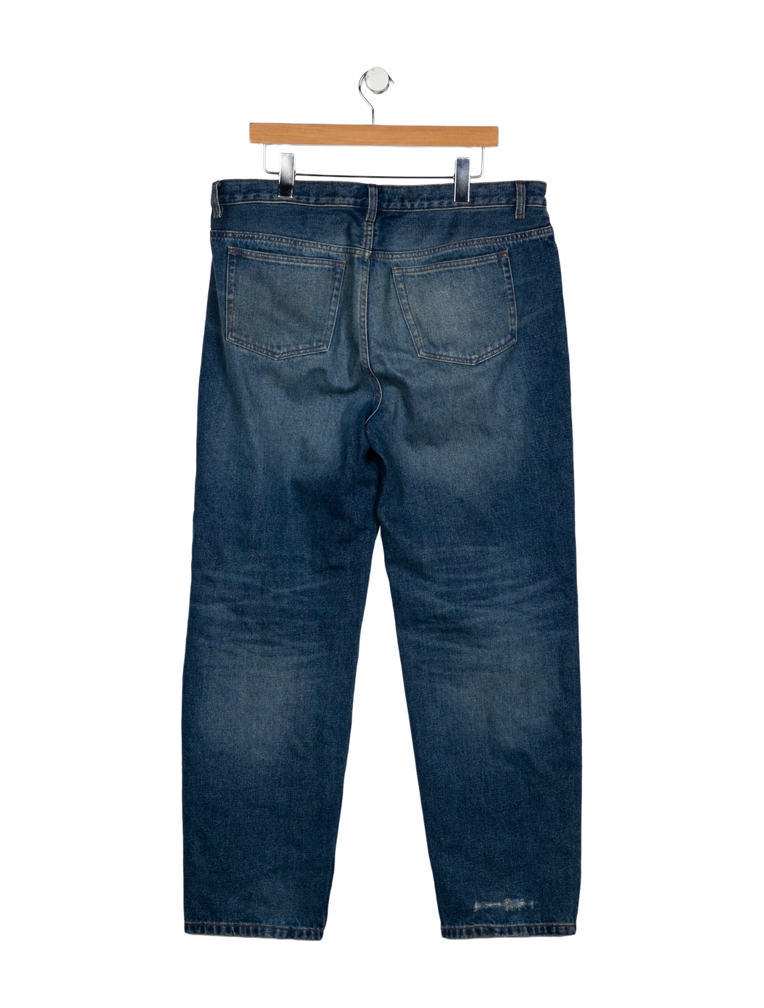 A.P.C. Straight-Leg Jeans