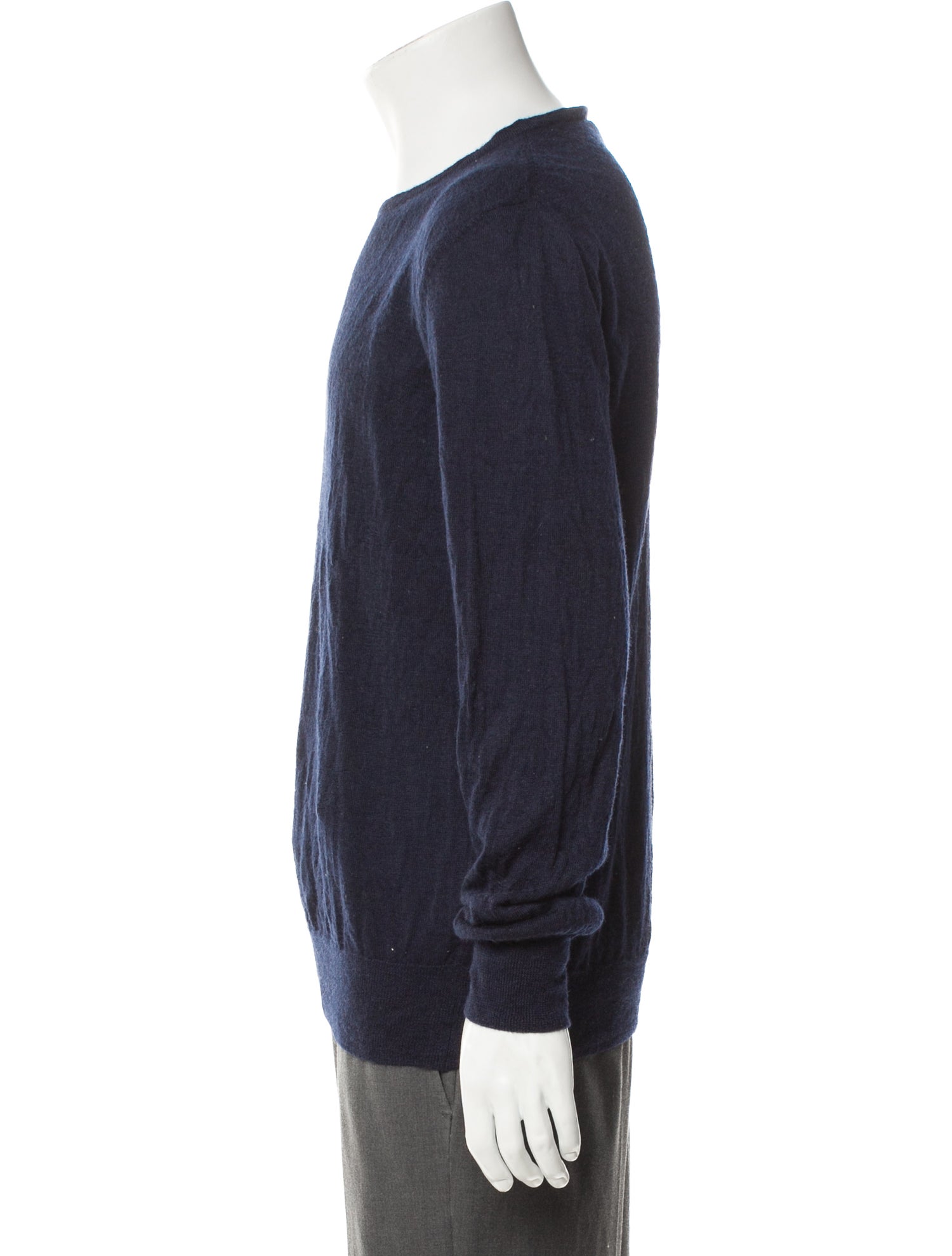 A.P.C. Wool Scoop Neck Pullover