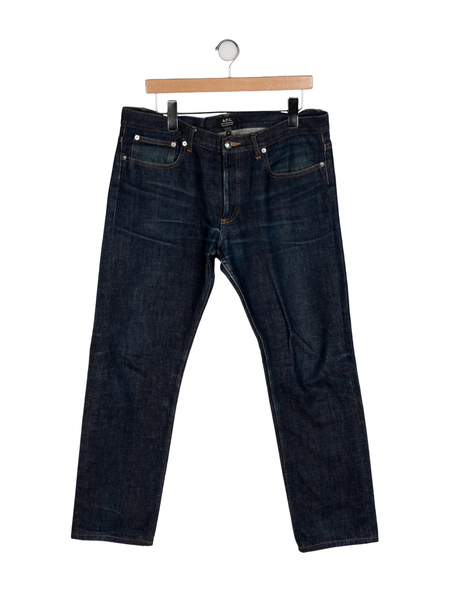 A.P.C. Slim Fit Jeans