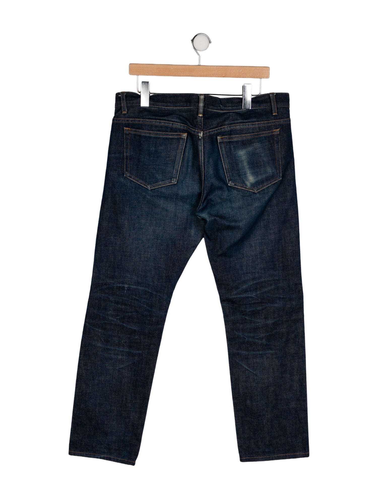 A.P.C. Slim Fit Jeans