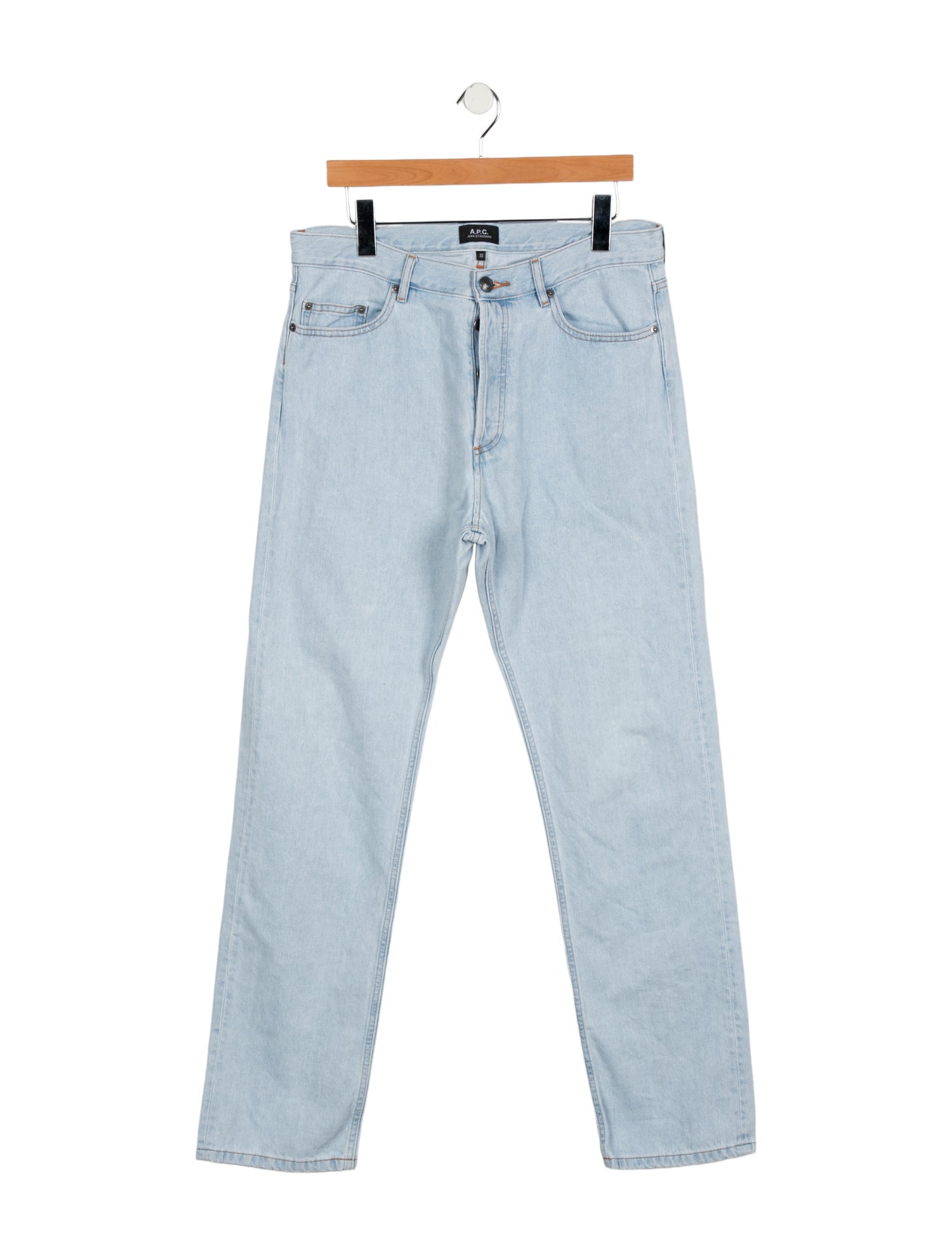 A.P.C. Skinny Jeans