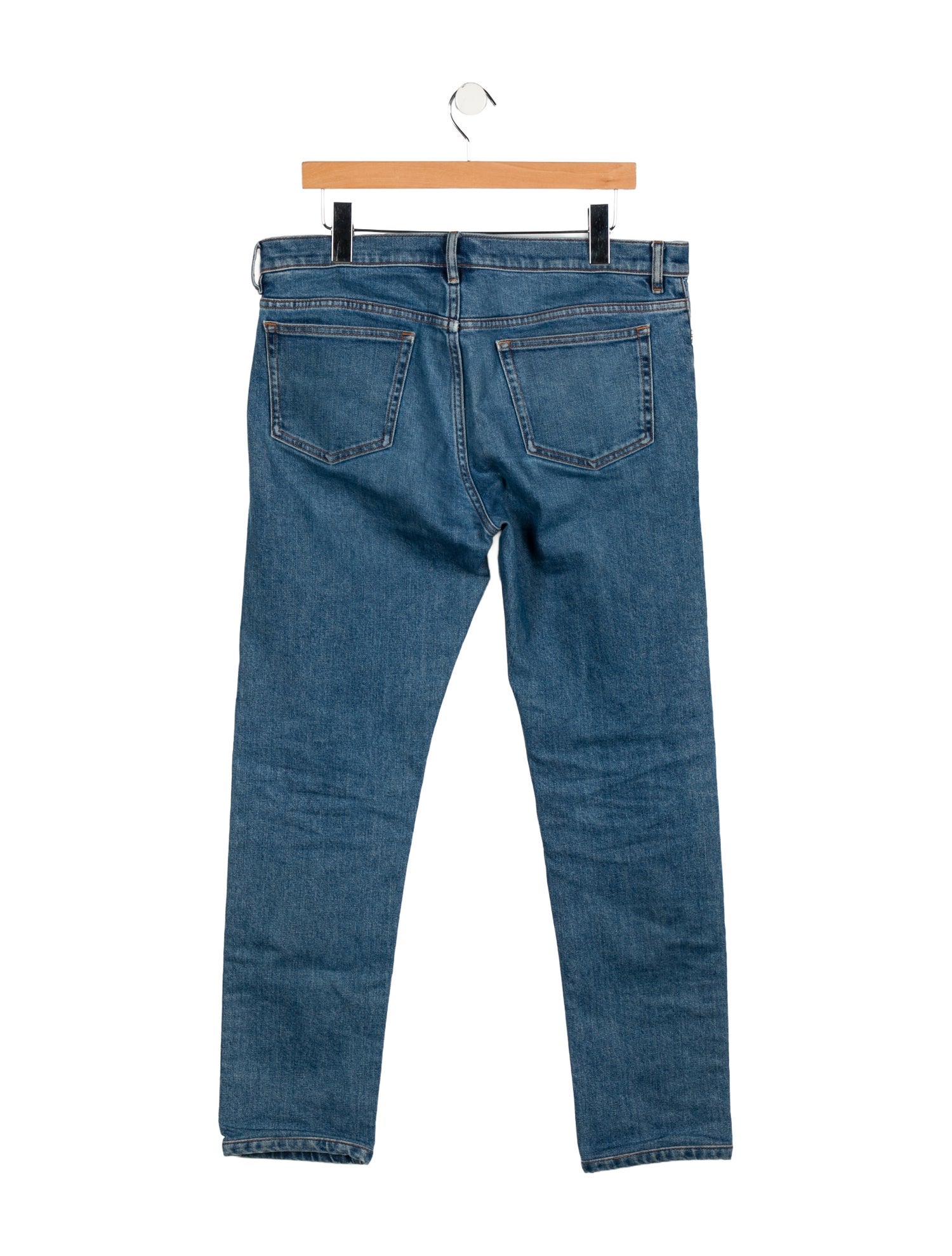 A.P.C. Skinny Jeans