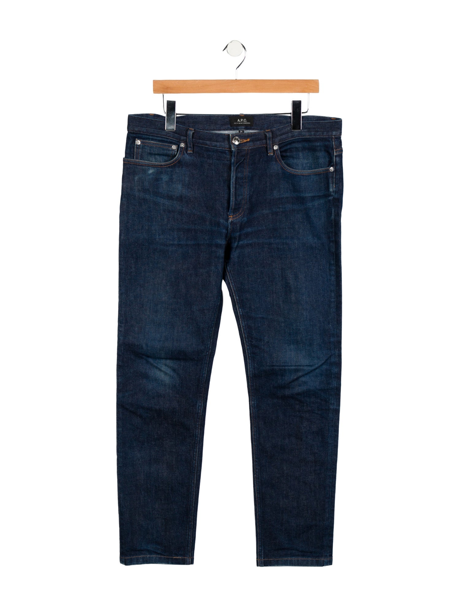 A.P.C. Skinny Jeans