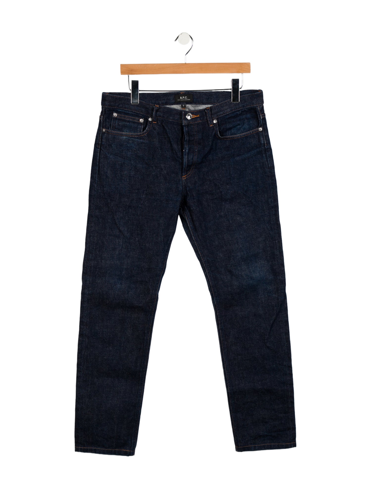 A.P.C. Skinny Jeans