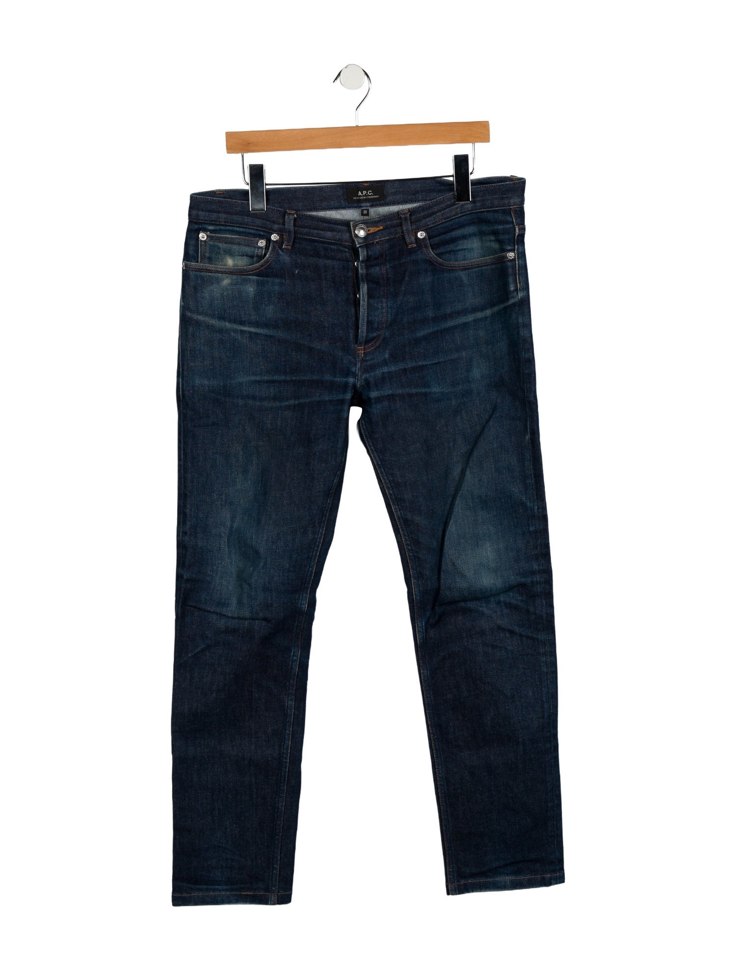 A.P.C. Skinny Jeans