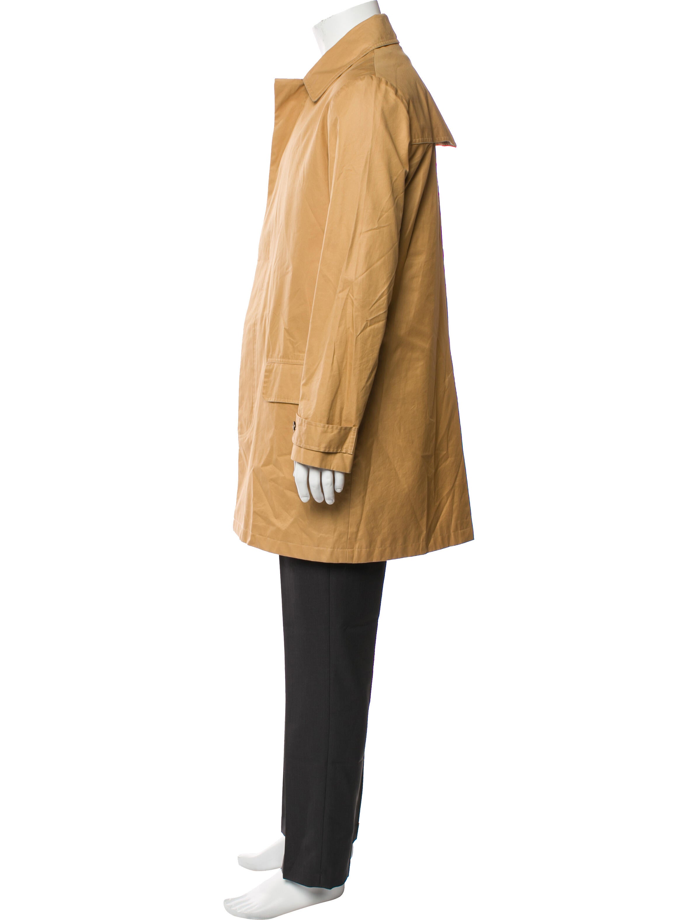 A.P.C. Overcoat