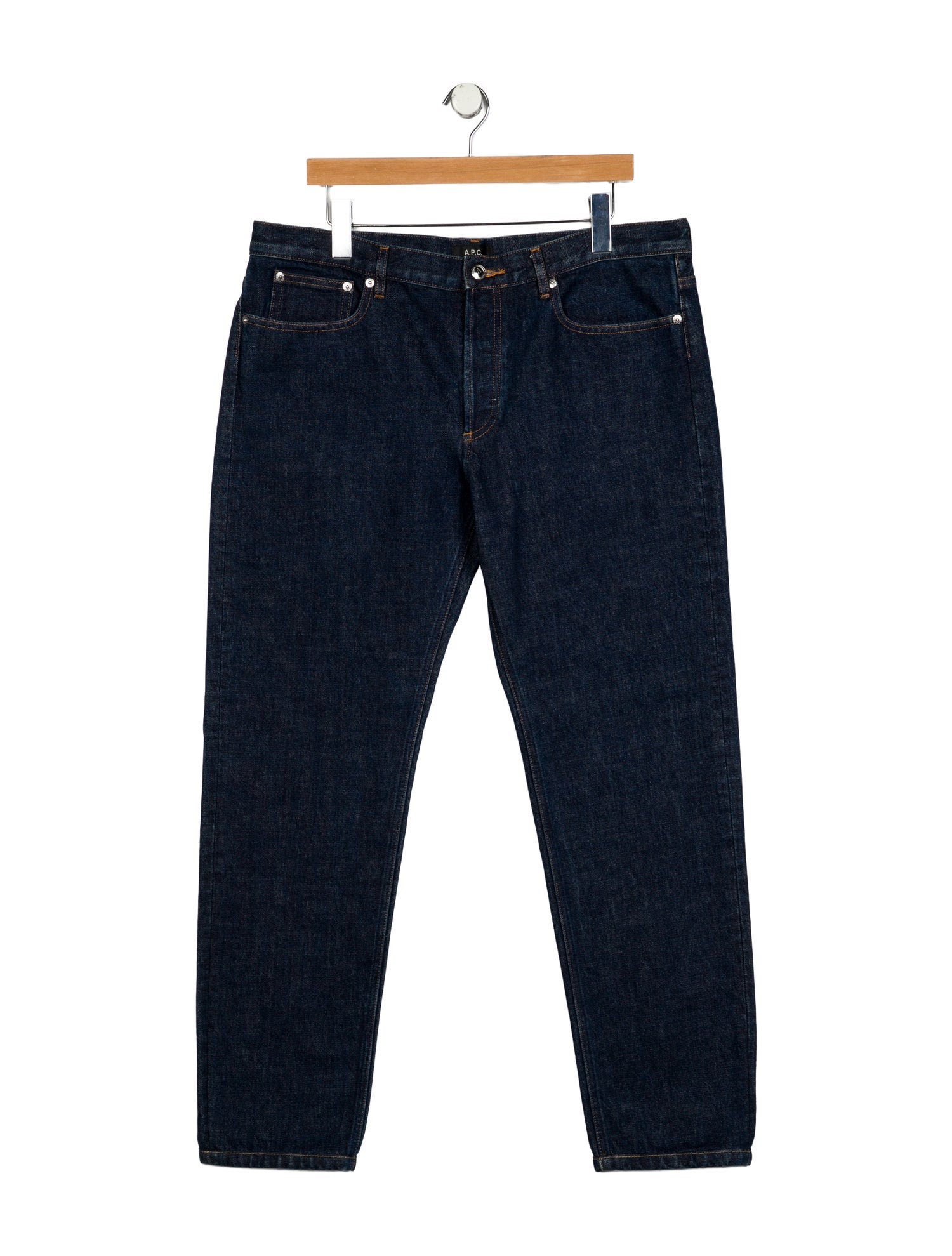 A.P.C. Slim Fit Jeans