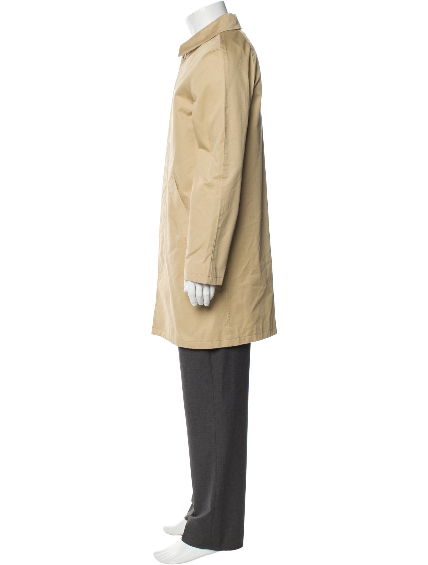 A.P.C. Overcoat