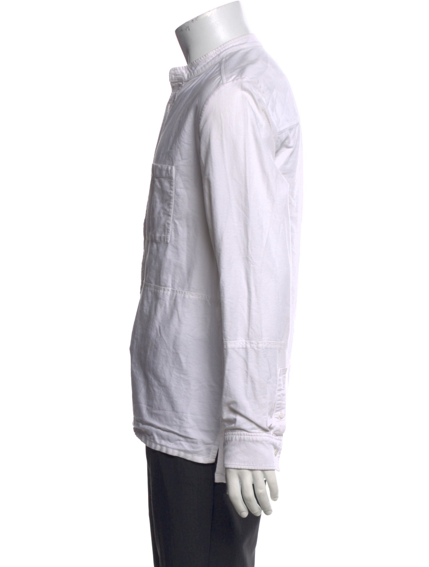 A.P.C. Long Sleeve Shirt