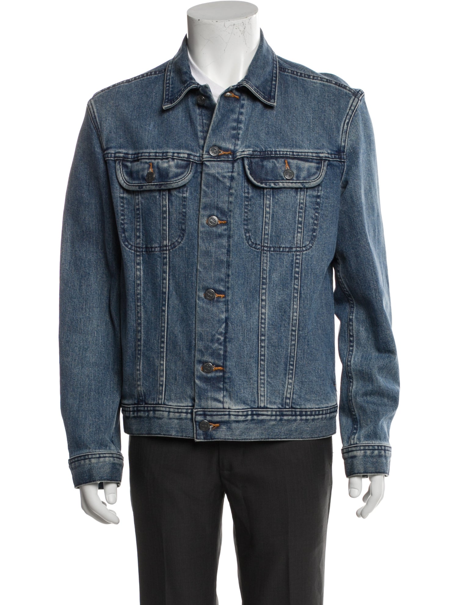 A.P.C. Denim Jacket