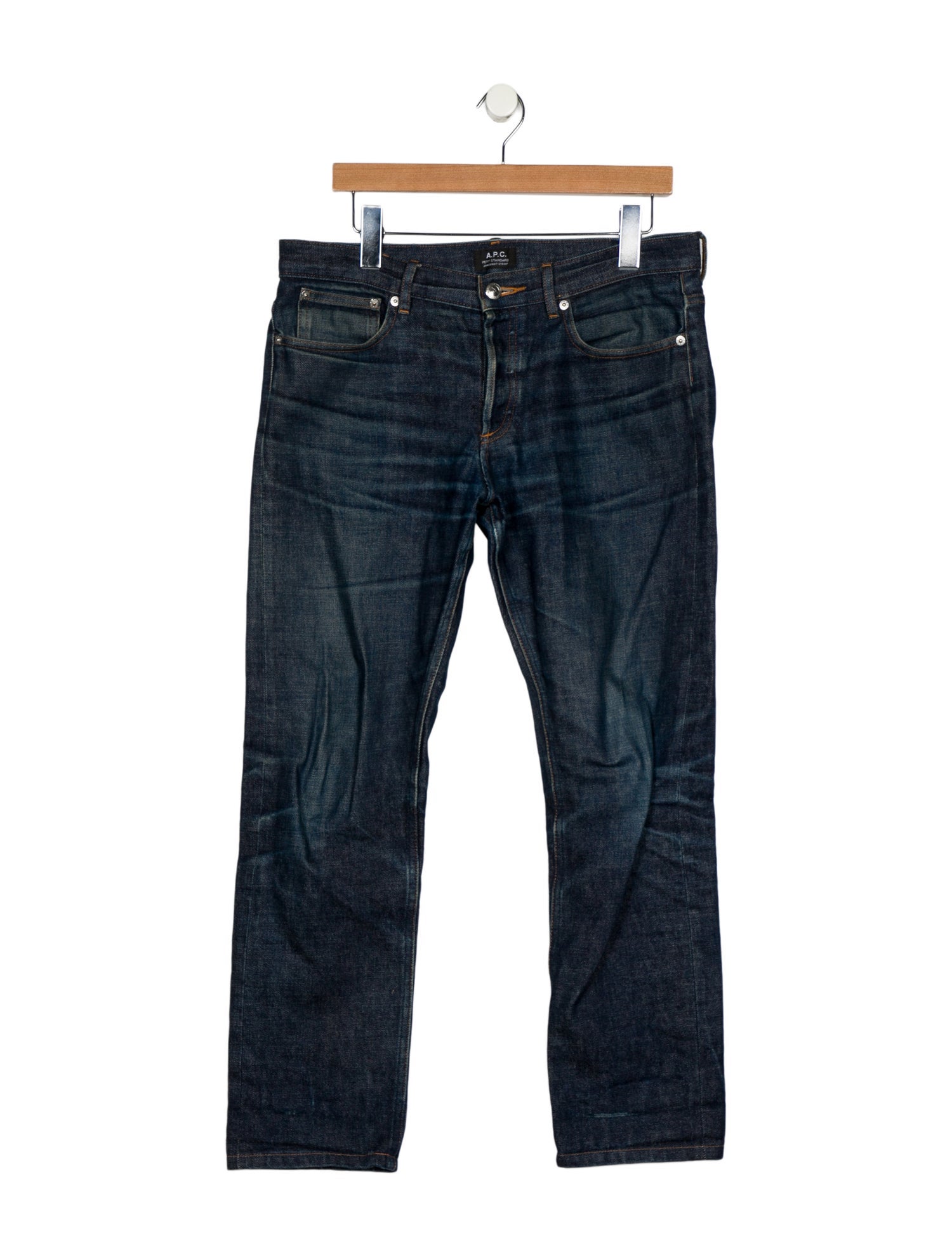 A.P.C. Slim Fit Jeans