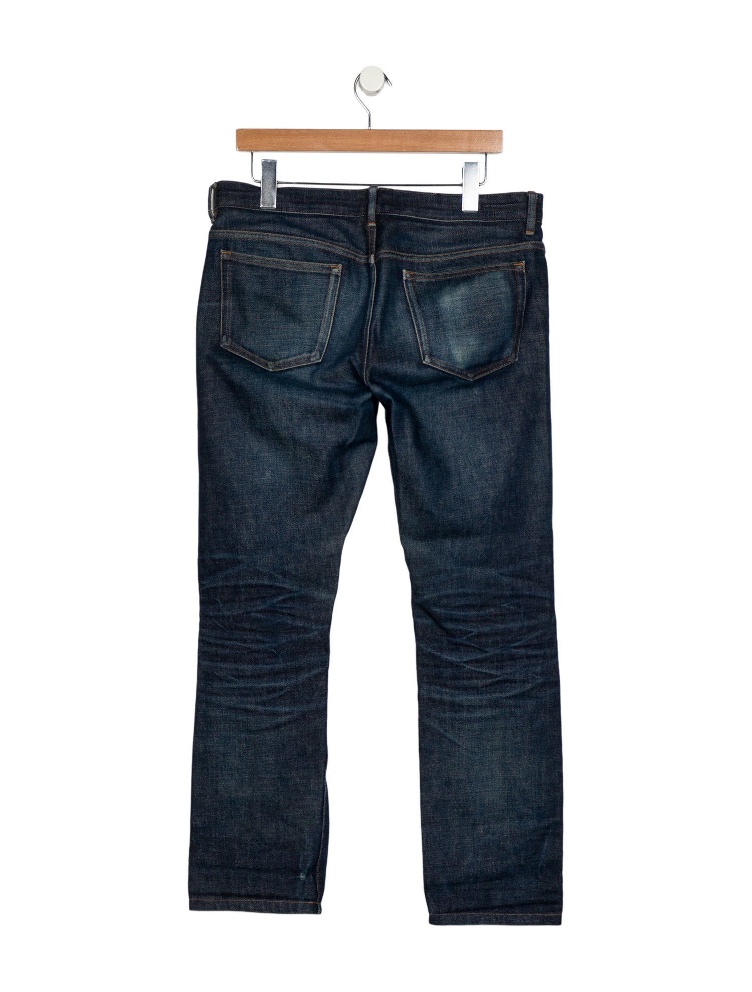 A.P.C. Slim Fit Jeans