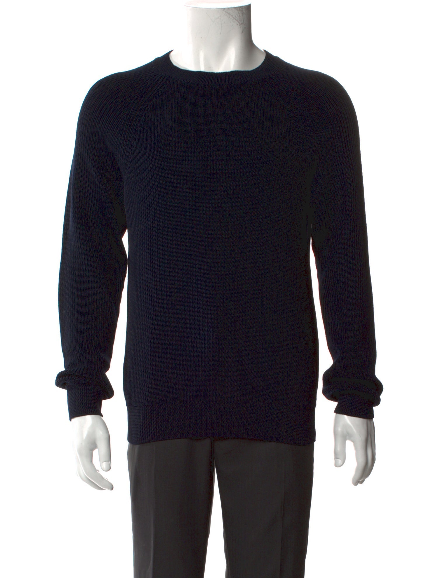 A.P.C. Crew Neck Long Sleeve Pullover
