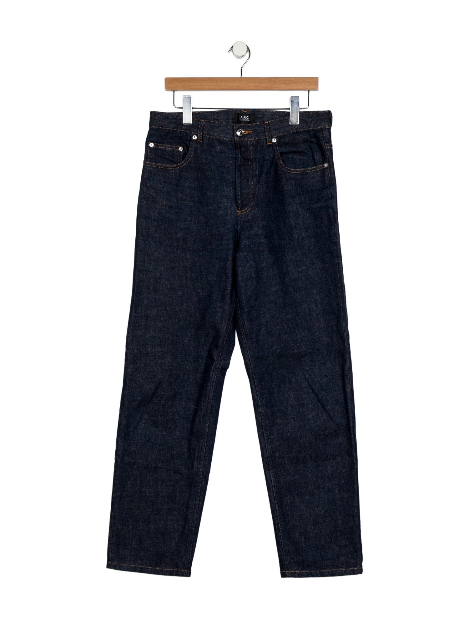 A.P.C. Straight-Leg Jeans