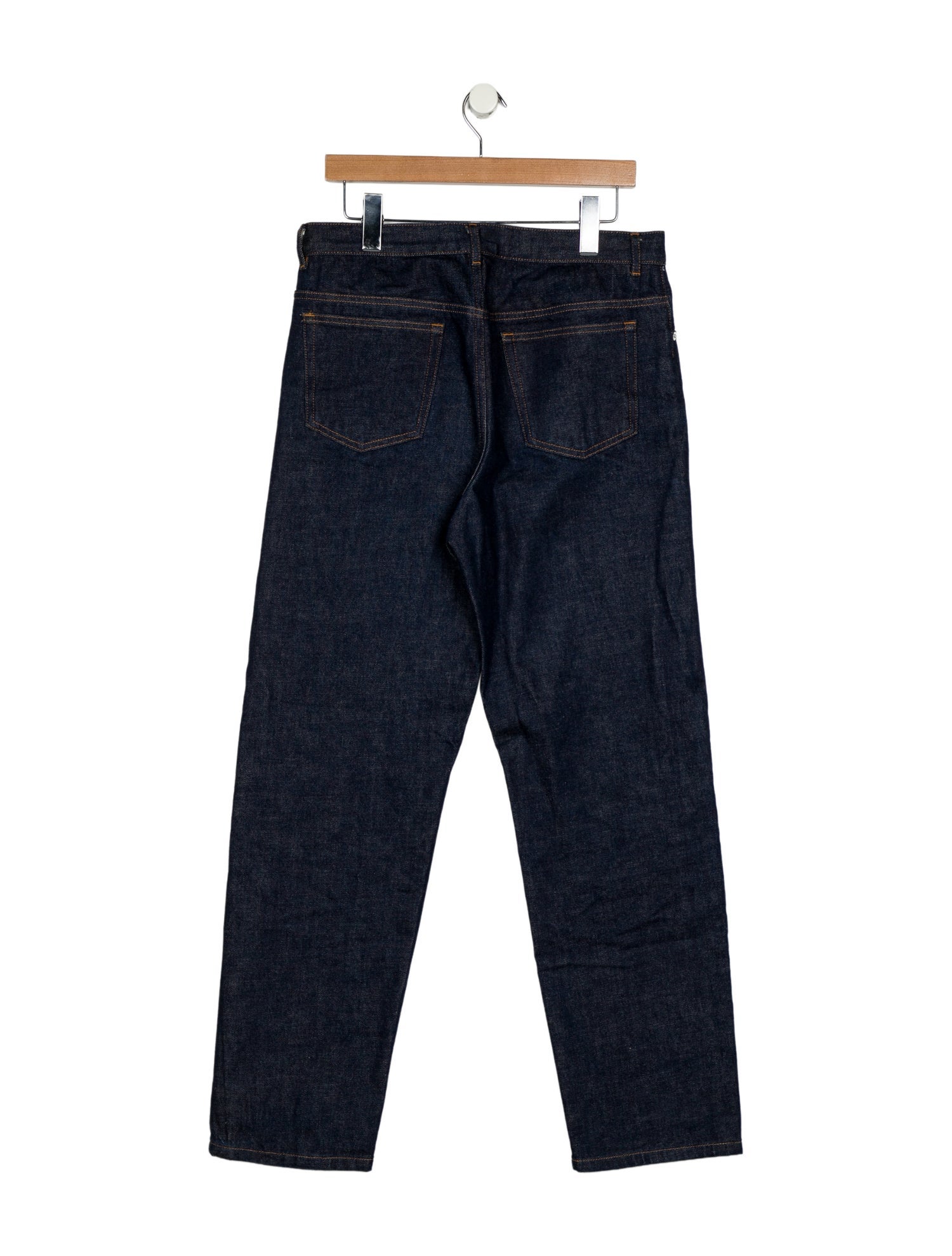 A.P.C. Straight-Leg Jeans