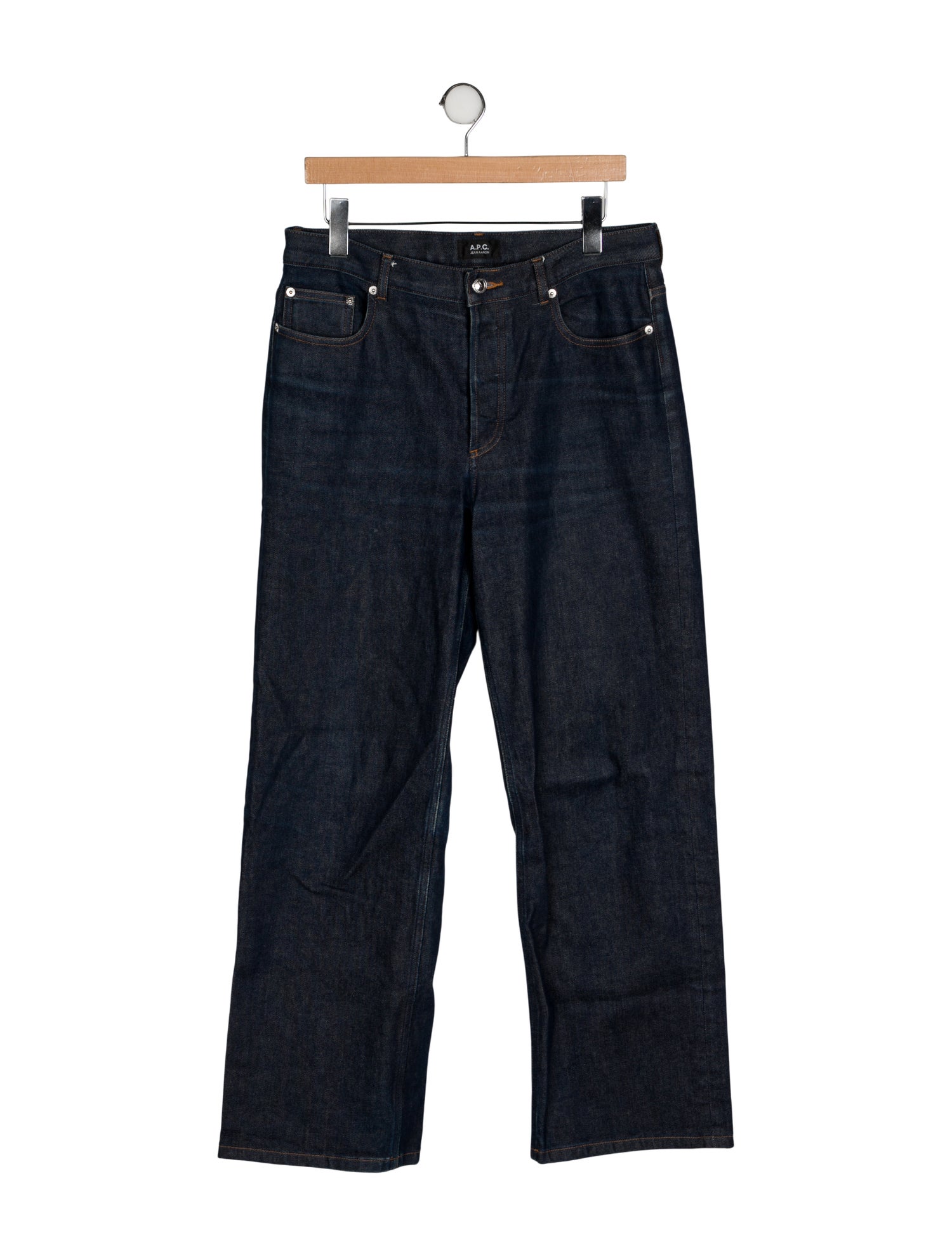 A.P.C. Straight-Leg Jeans