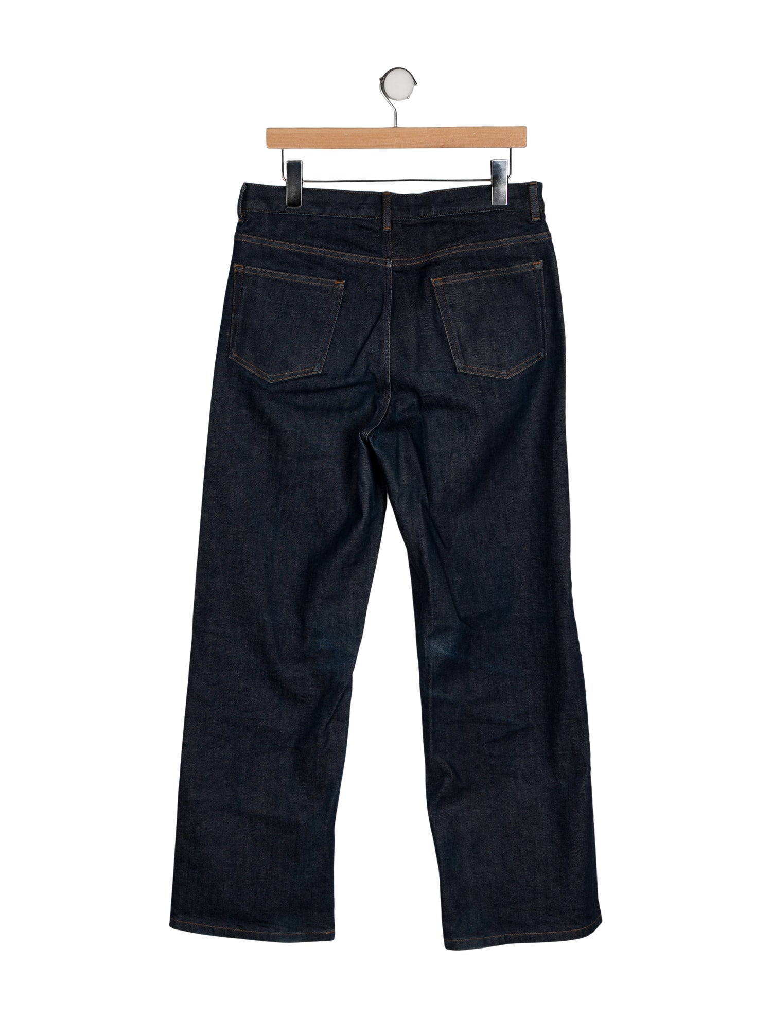 A.P.C. Straight-Leg Jeans