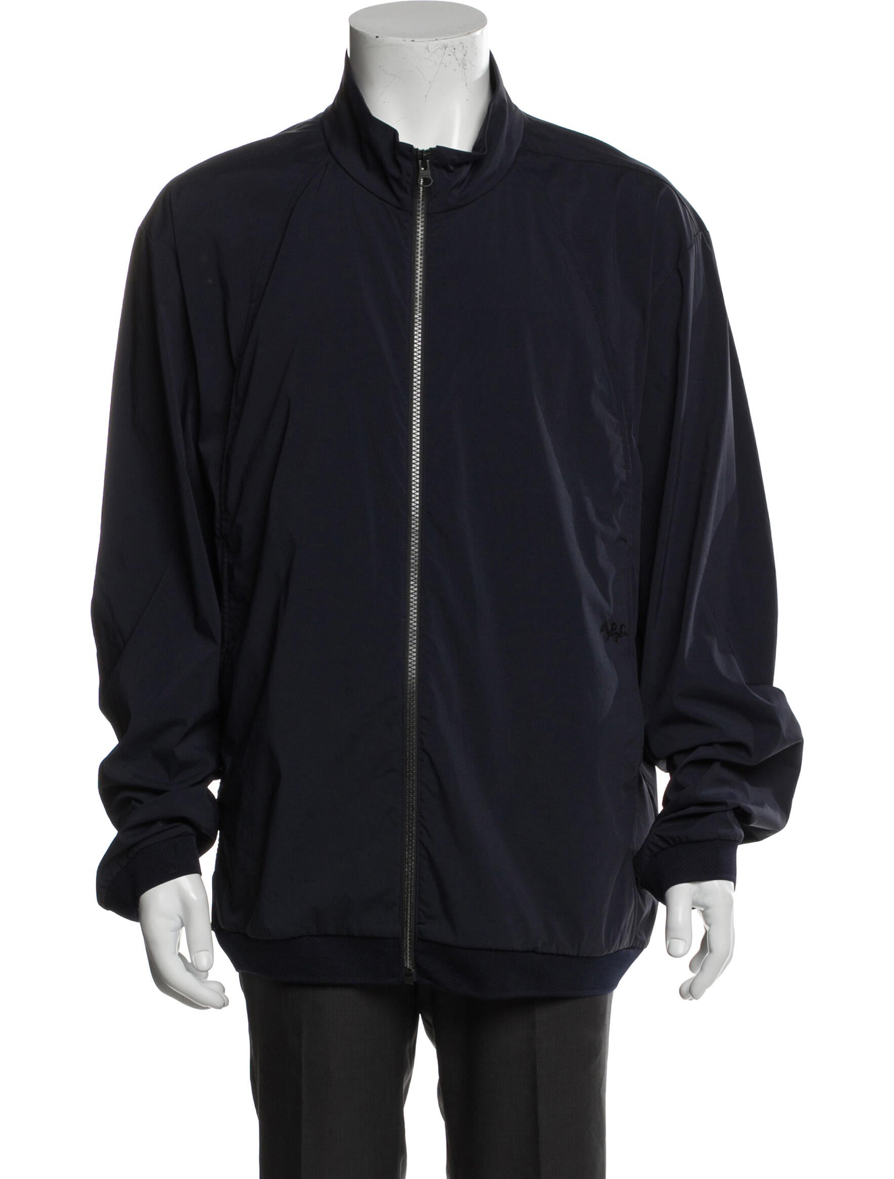 A.P.C. Windbreaker