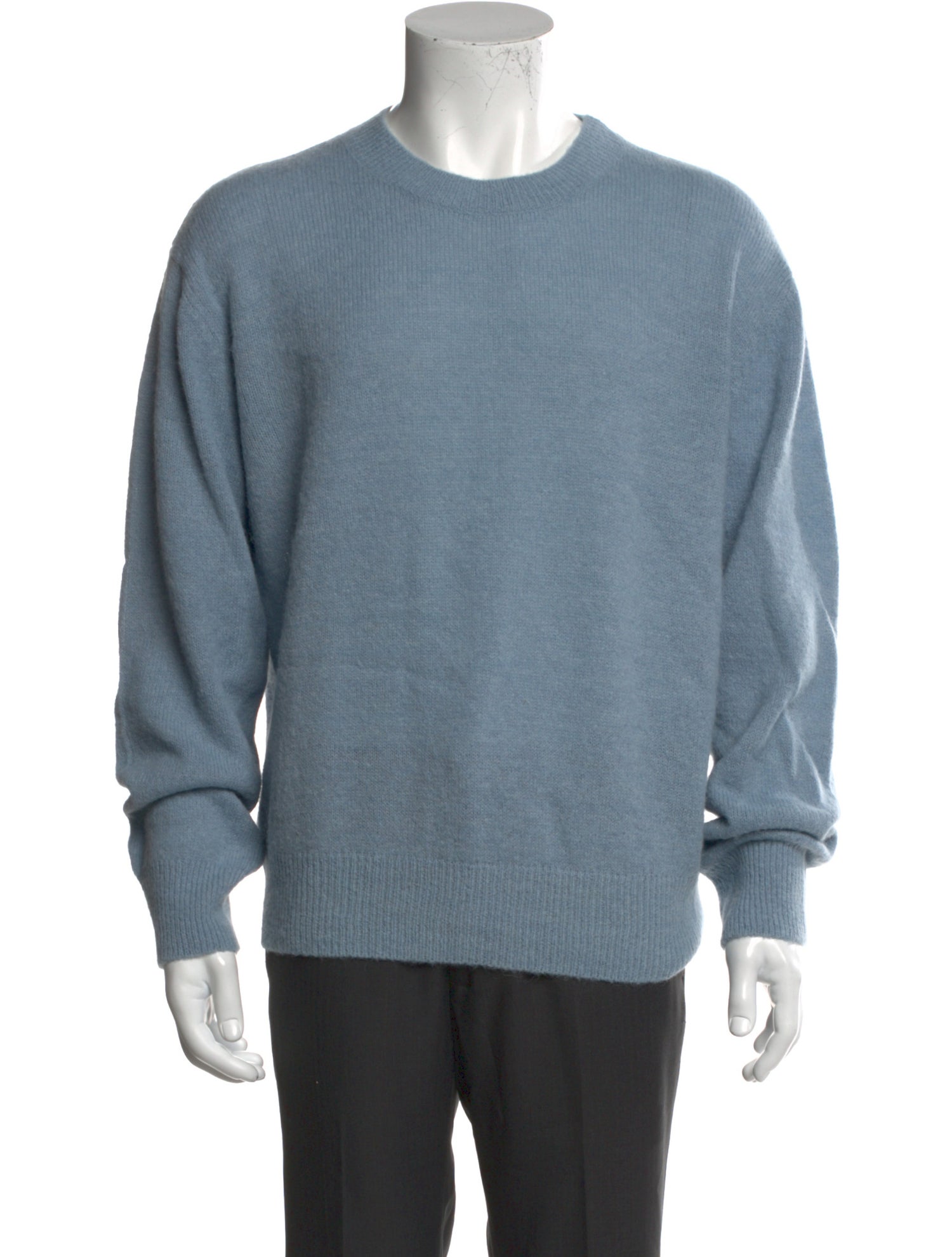 A.P.C. Alpaca Crew Neck Pullover