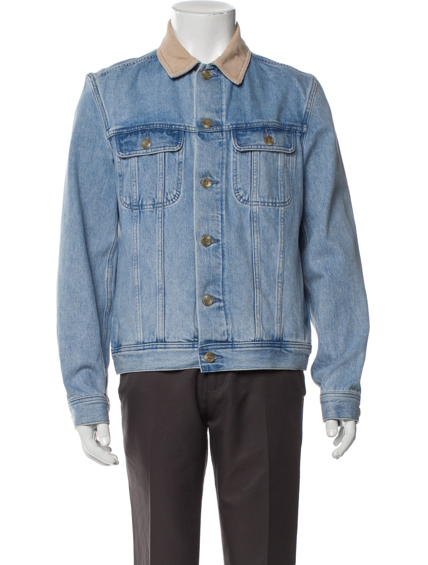 A.P.C. Denim Jacket