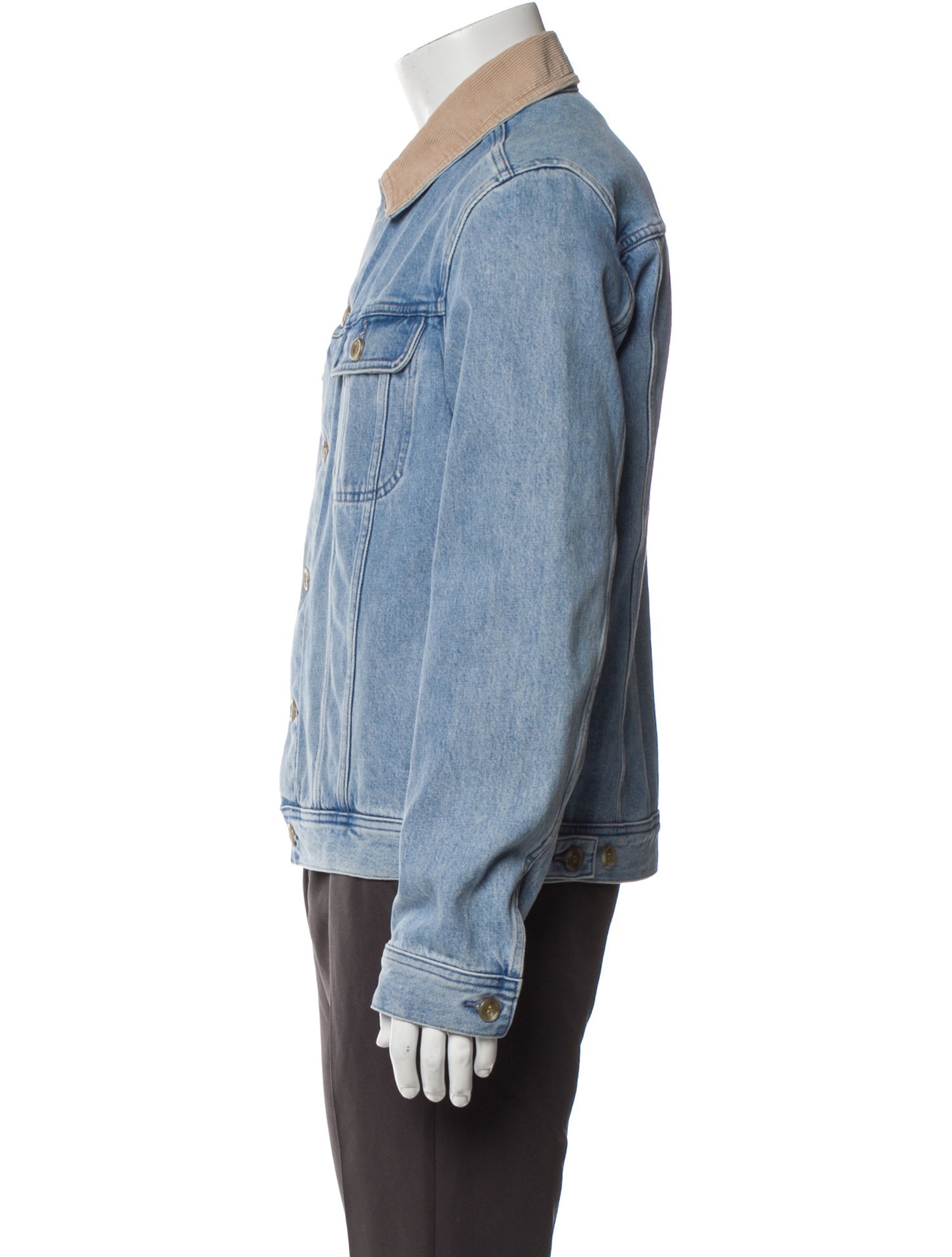 A.P.C. Denim Jacket