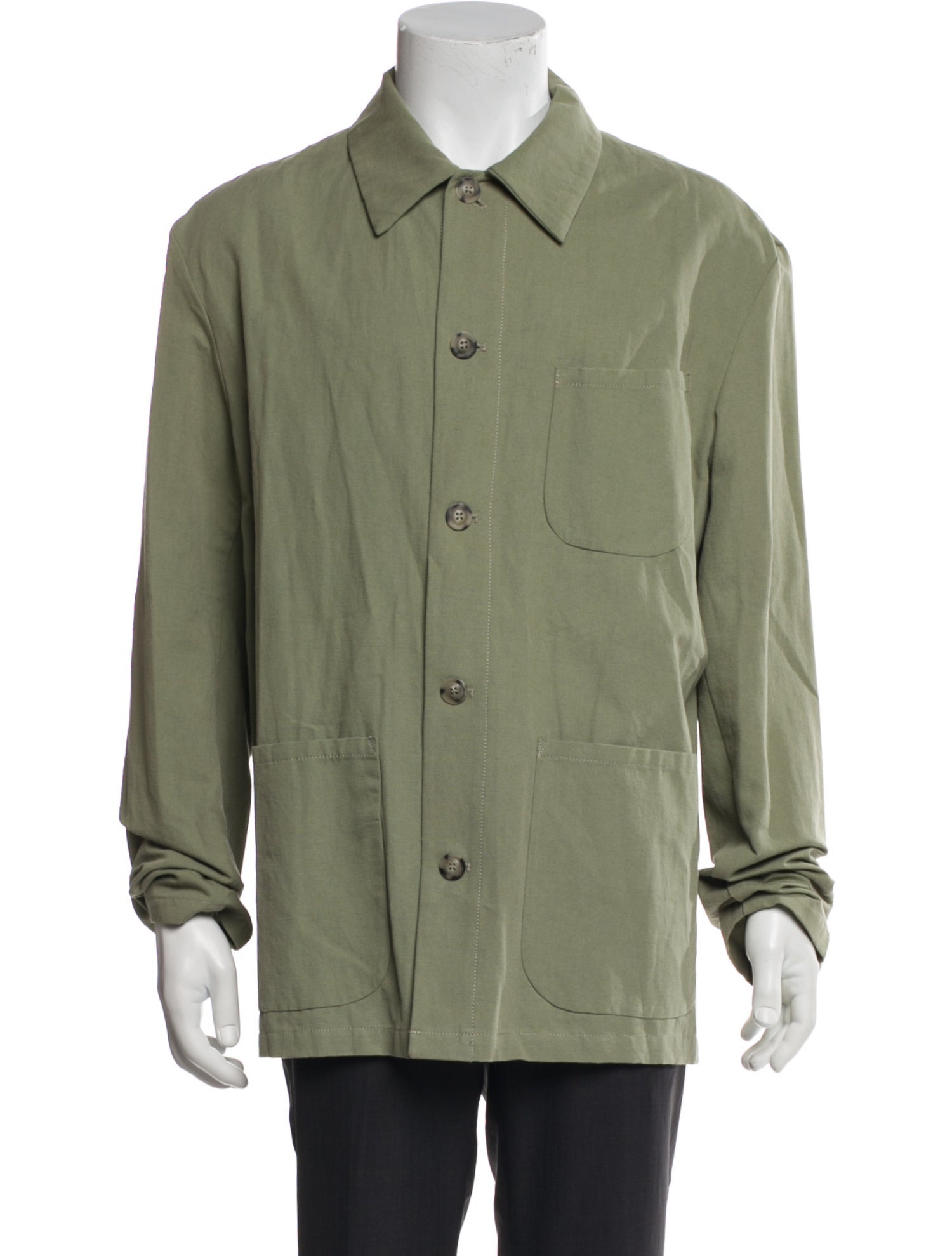 A.P.C. Utility Jacket