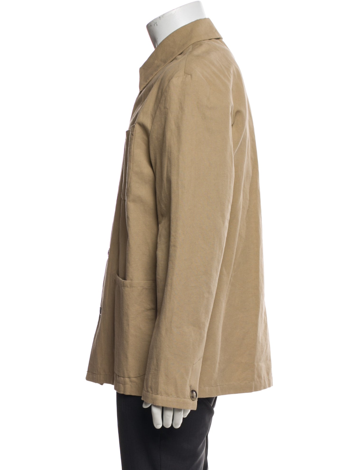 A.P.C. Utility Jacket