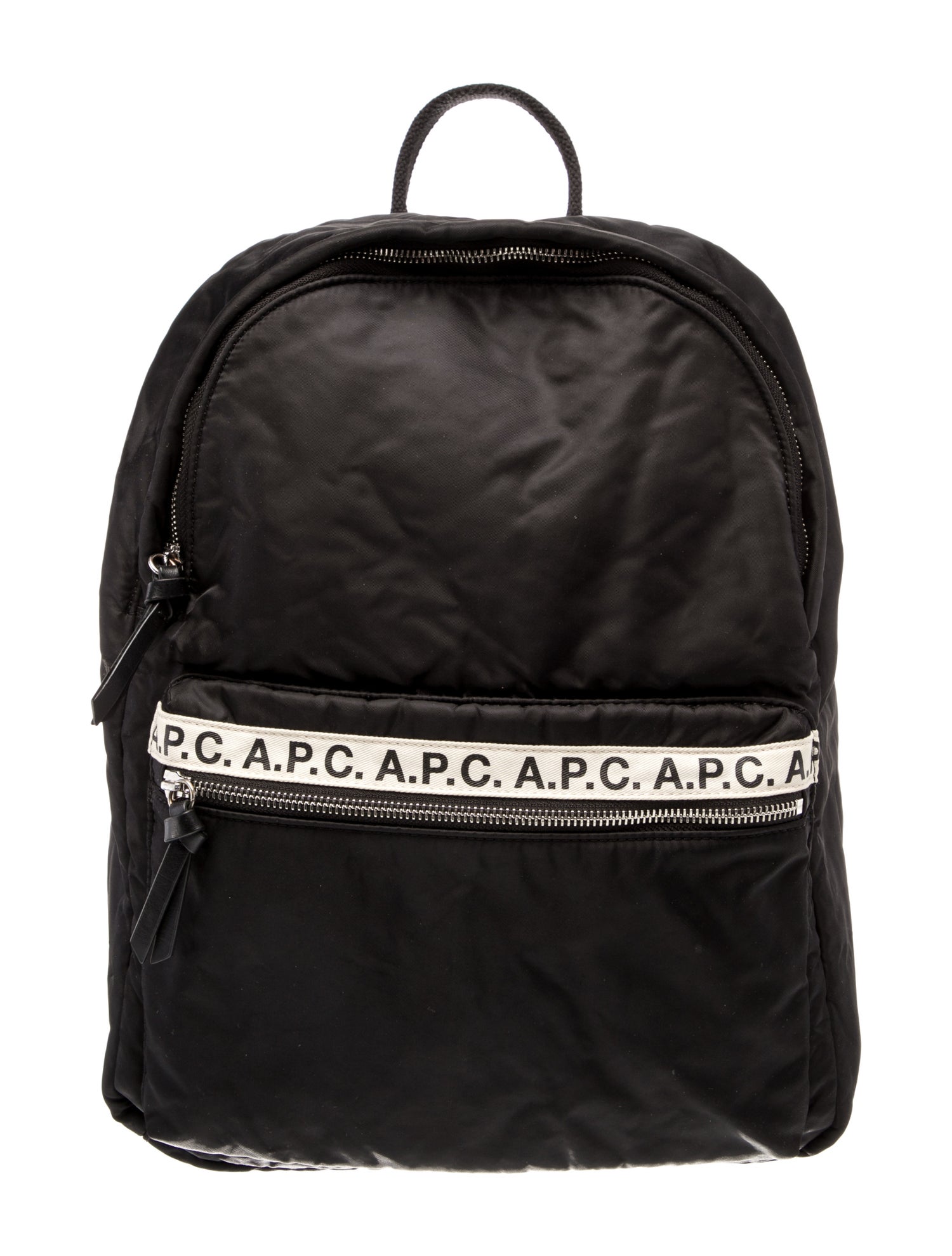 A.P.C. Nylon Backpack