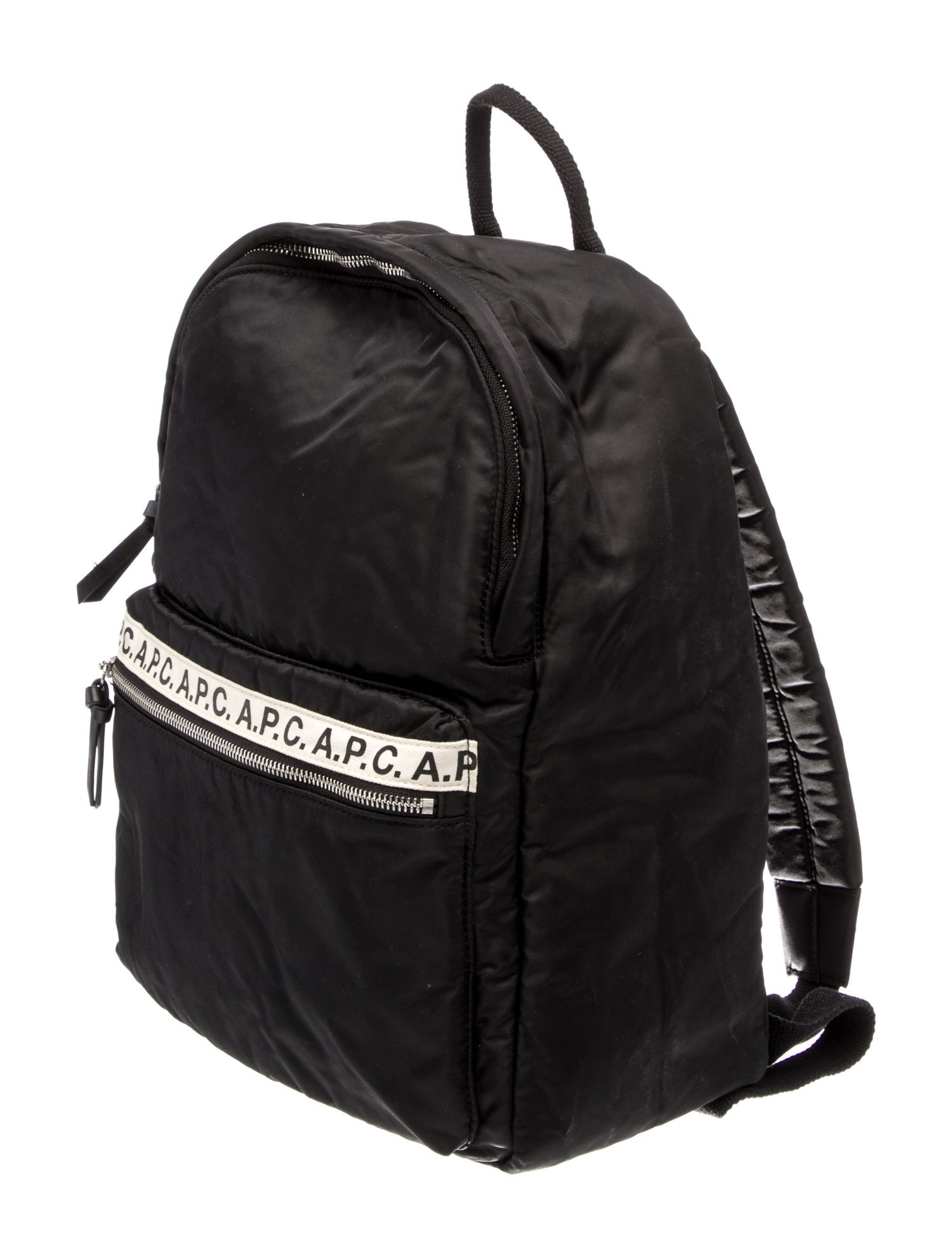 A.P.C. Nylon Backpack