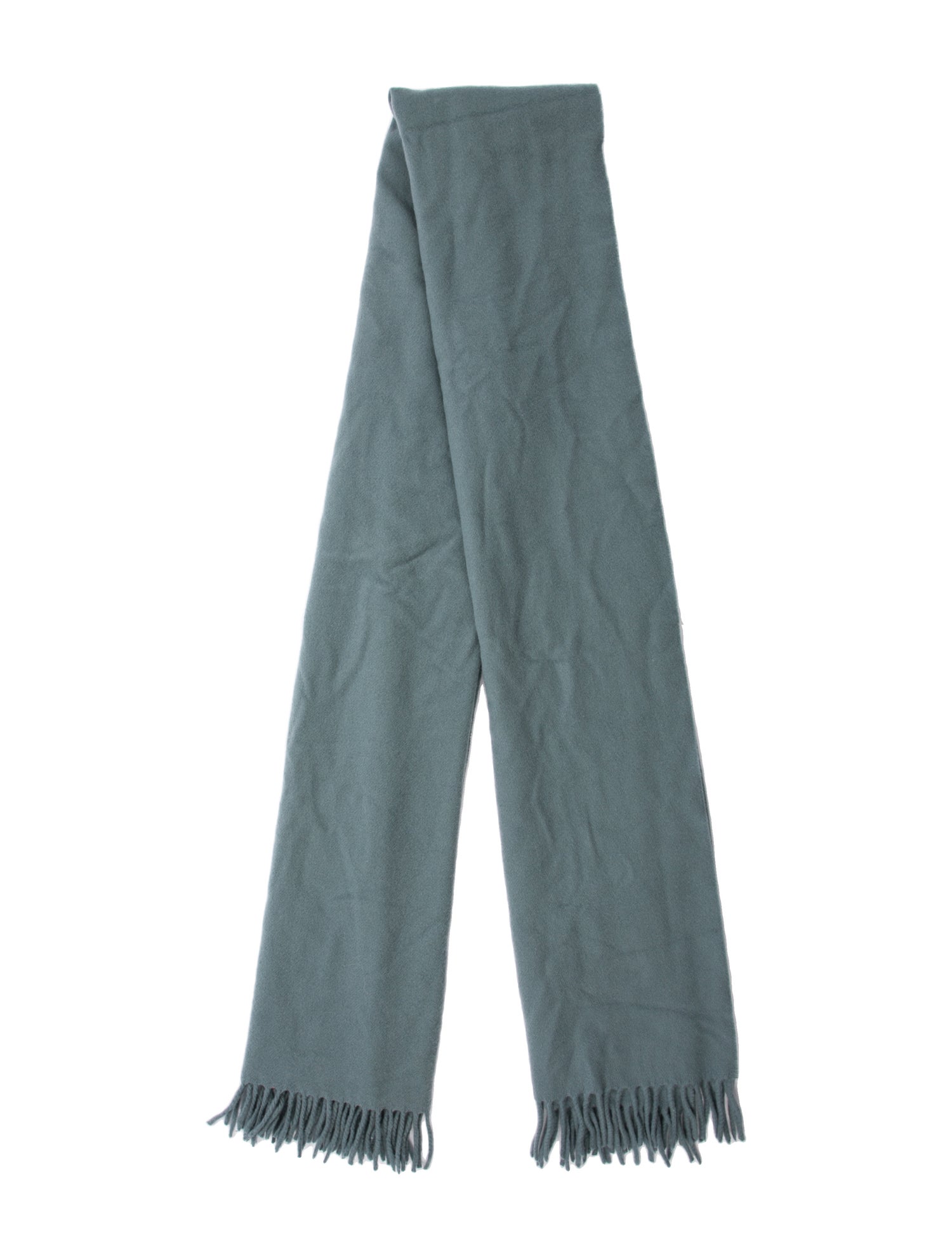 A.P.C. Merino Wool Scarf