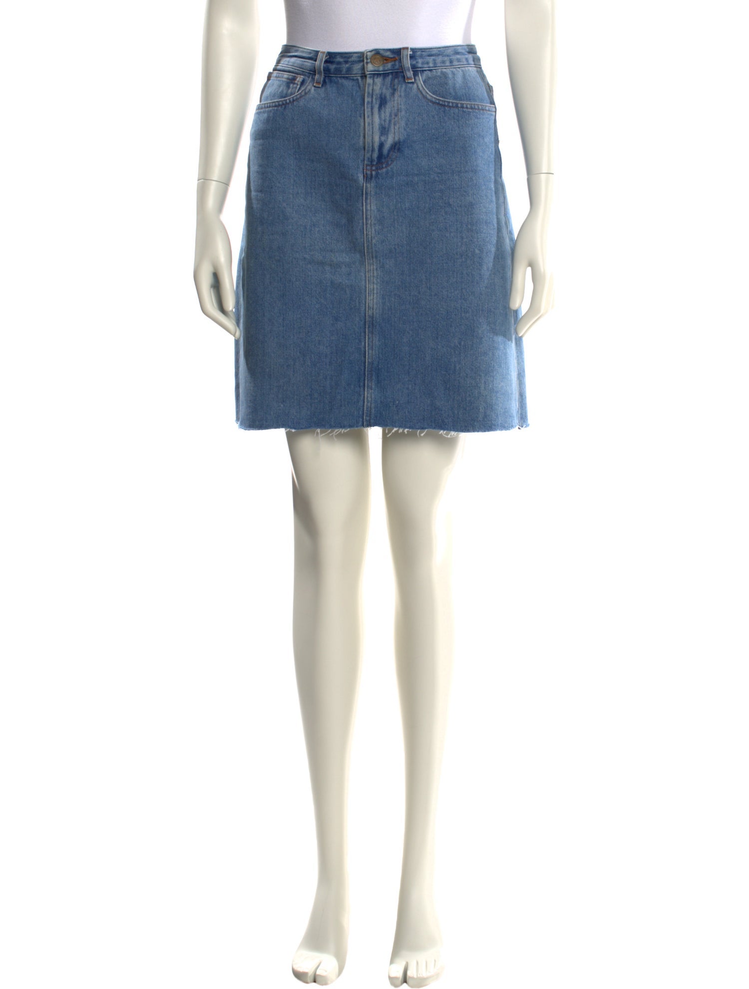 A.P.C. Mini Skirt