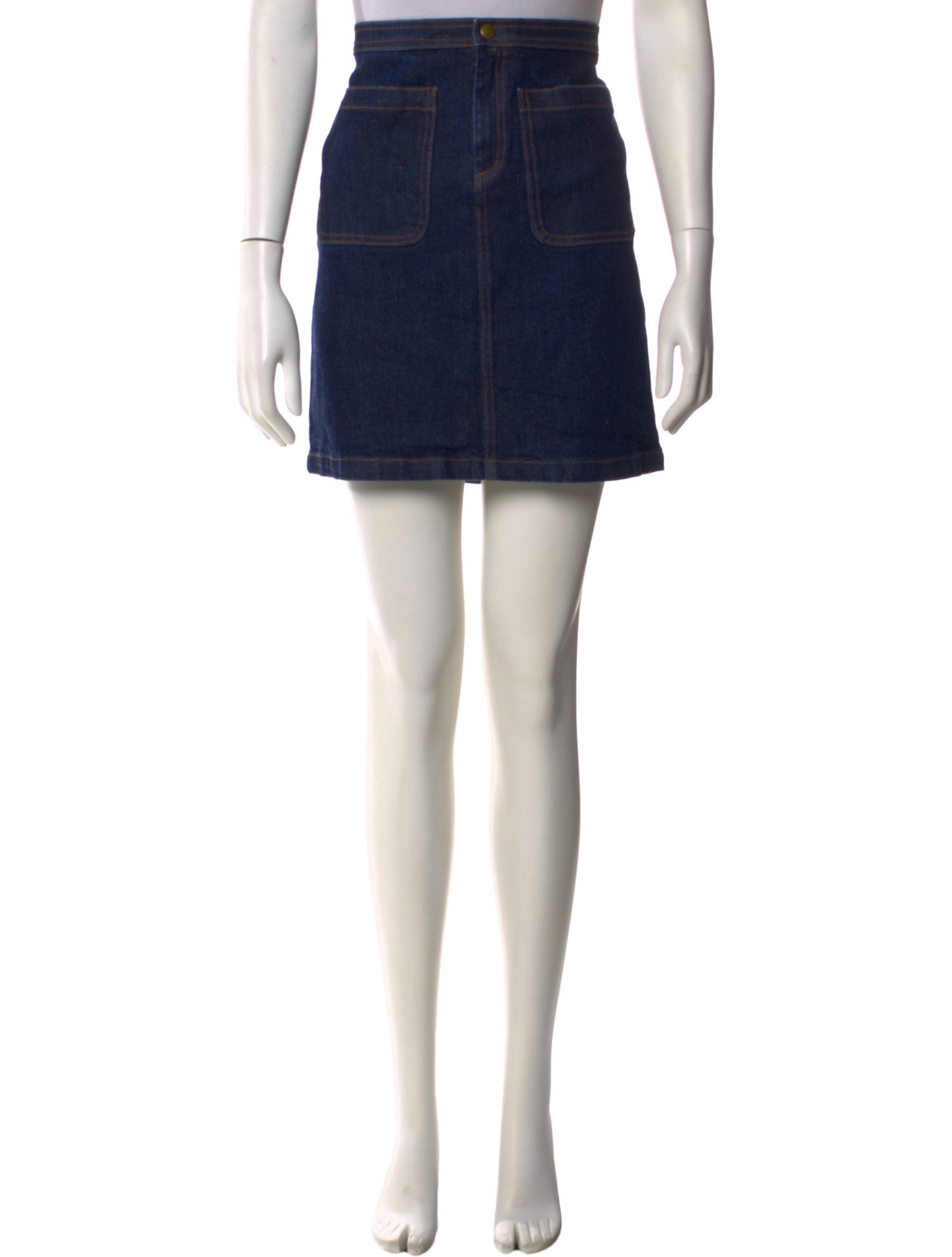 A.P.C. Mini Skirt