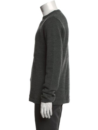 A.P.C. Wool Crew Neck Pullover