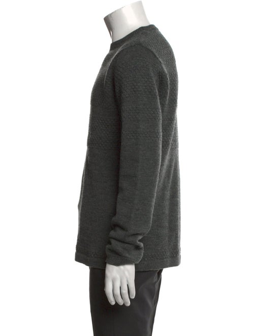 A.P.C. Wool Crew Neck Pullover