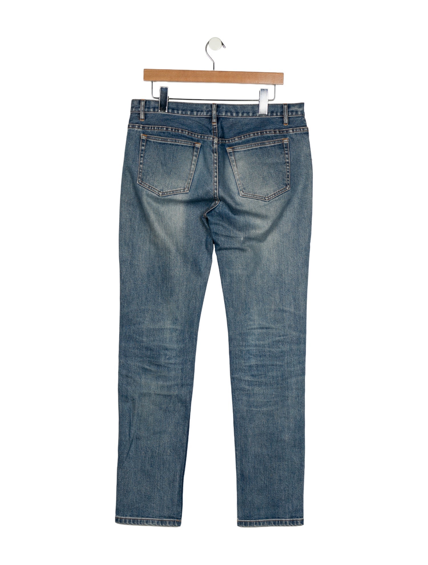 A.P.C. Skinny Jeans